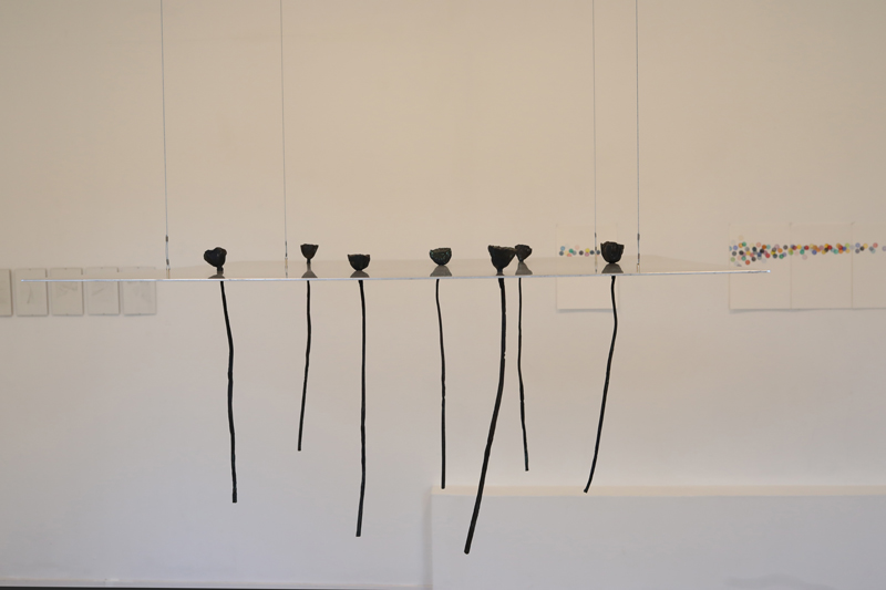 Michaela Peterson. Arkivbilder från Galleriet.