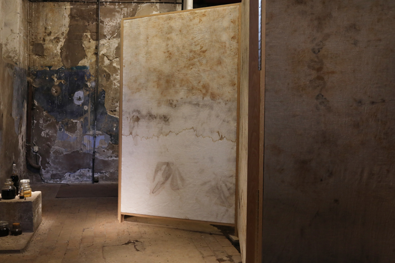 Lavinia Jannesson. Arkivbilder från Pannrummet.