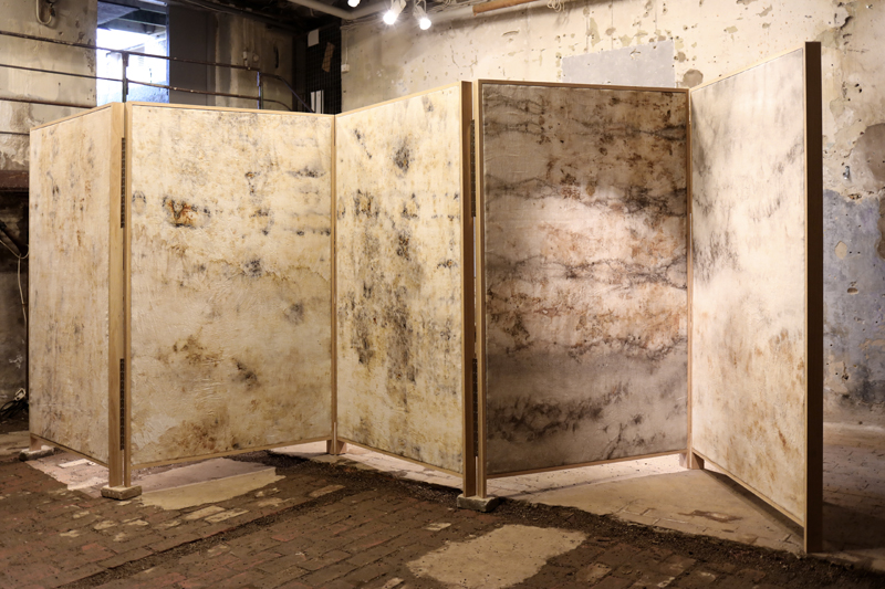 Lavinia Jannesson. Arkivbilder från Pannrummet.