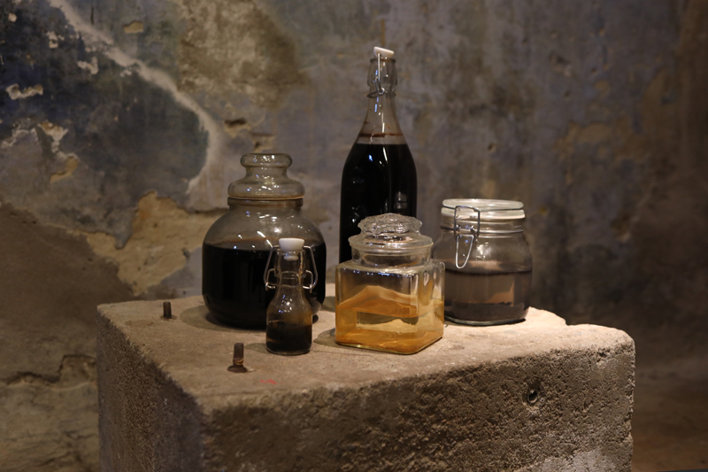 Lavinia Jannesson. Arkivbilder från Pannrummet.