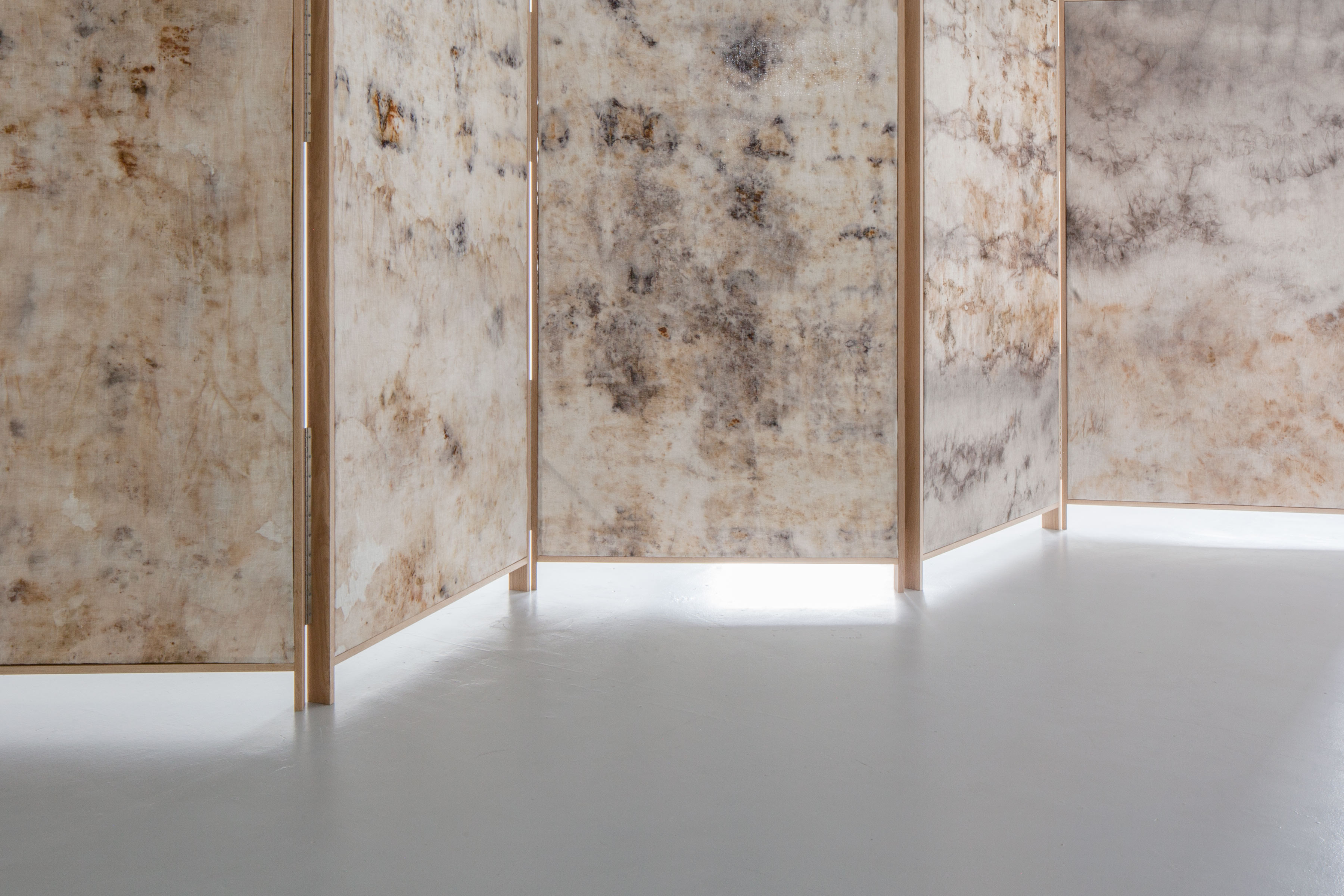 Lavinia Jannesson, As I was standing watch on the hill, I thought I saw the forest begin to move.