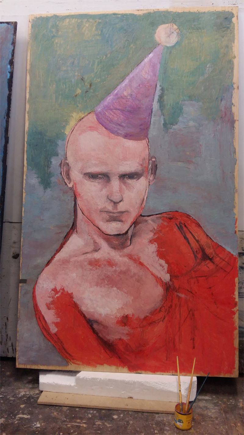 Teodor Söderberg. Today is birthday