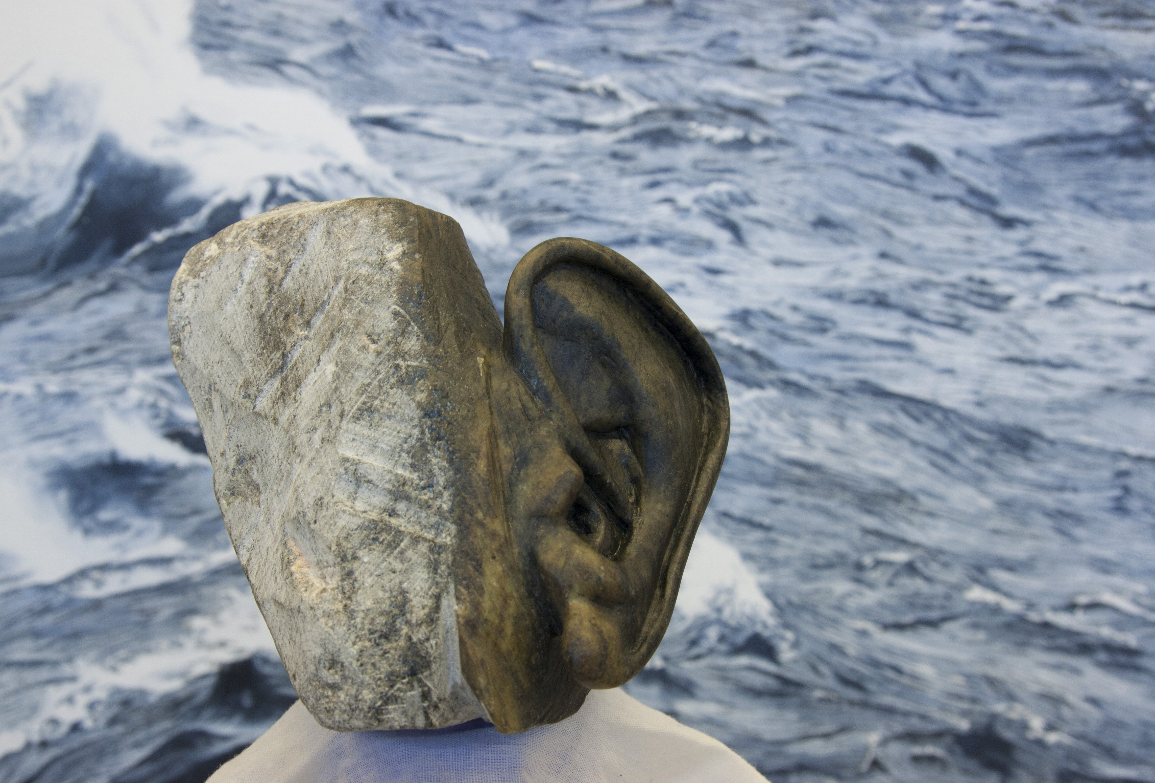 Isak Anshelm och Linn Lindström