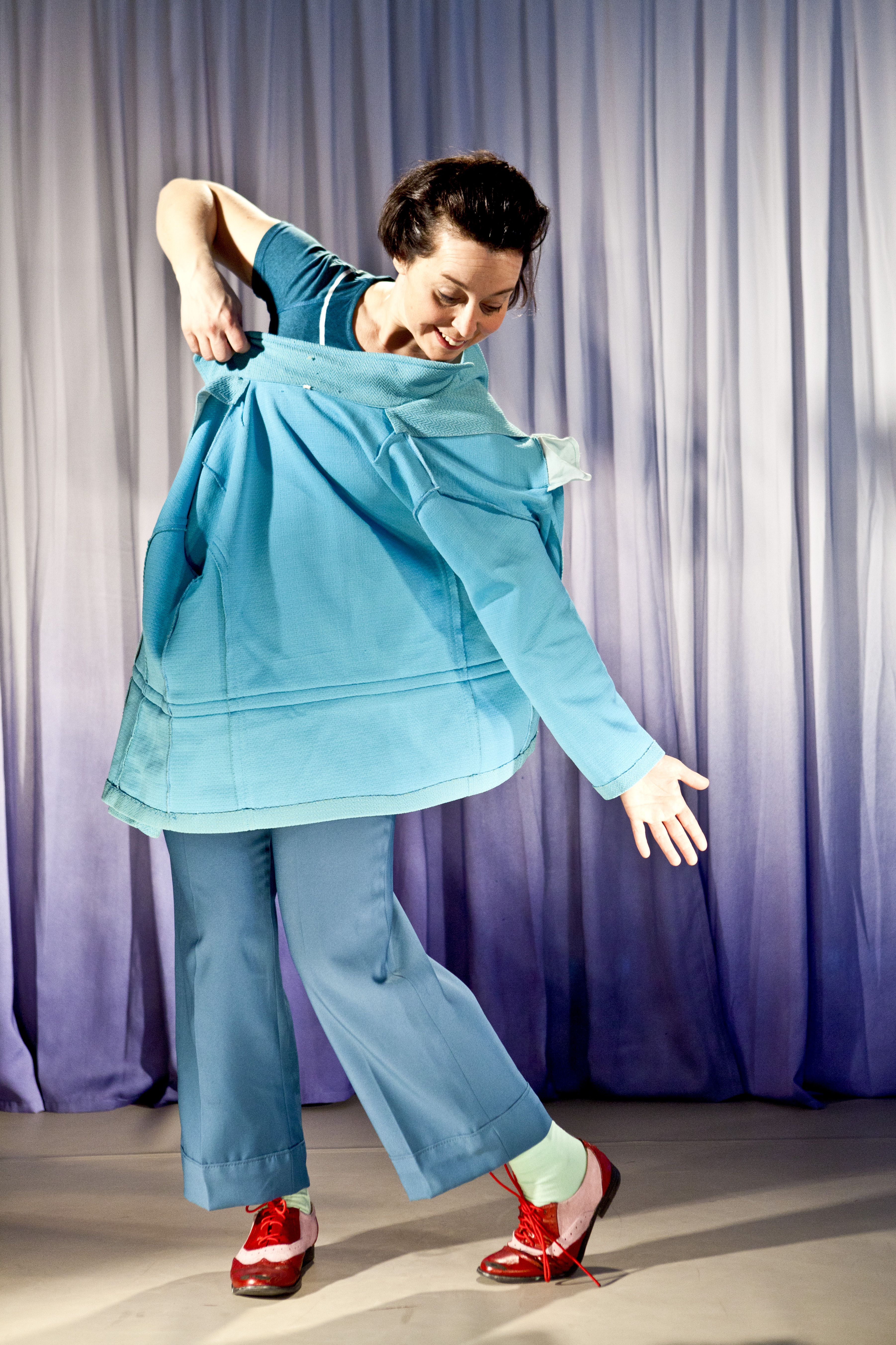 Big Wind: Bak-å-fram-på