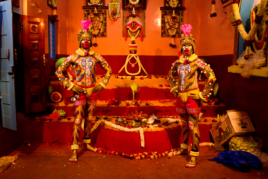 Photo by Cop Shiva, Urban Ecstasy