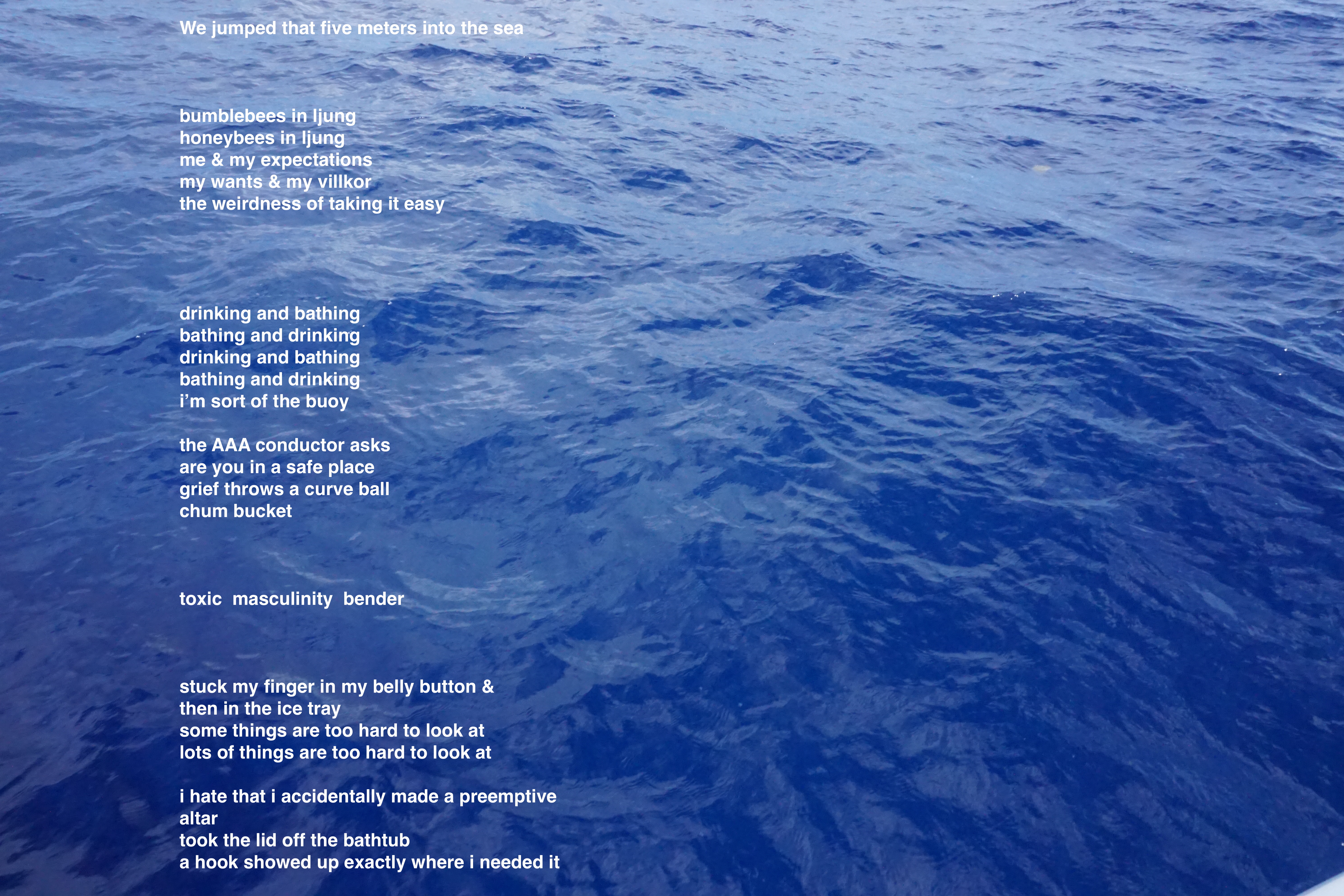 Maya Weeks. Practice makes practice