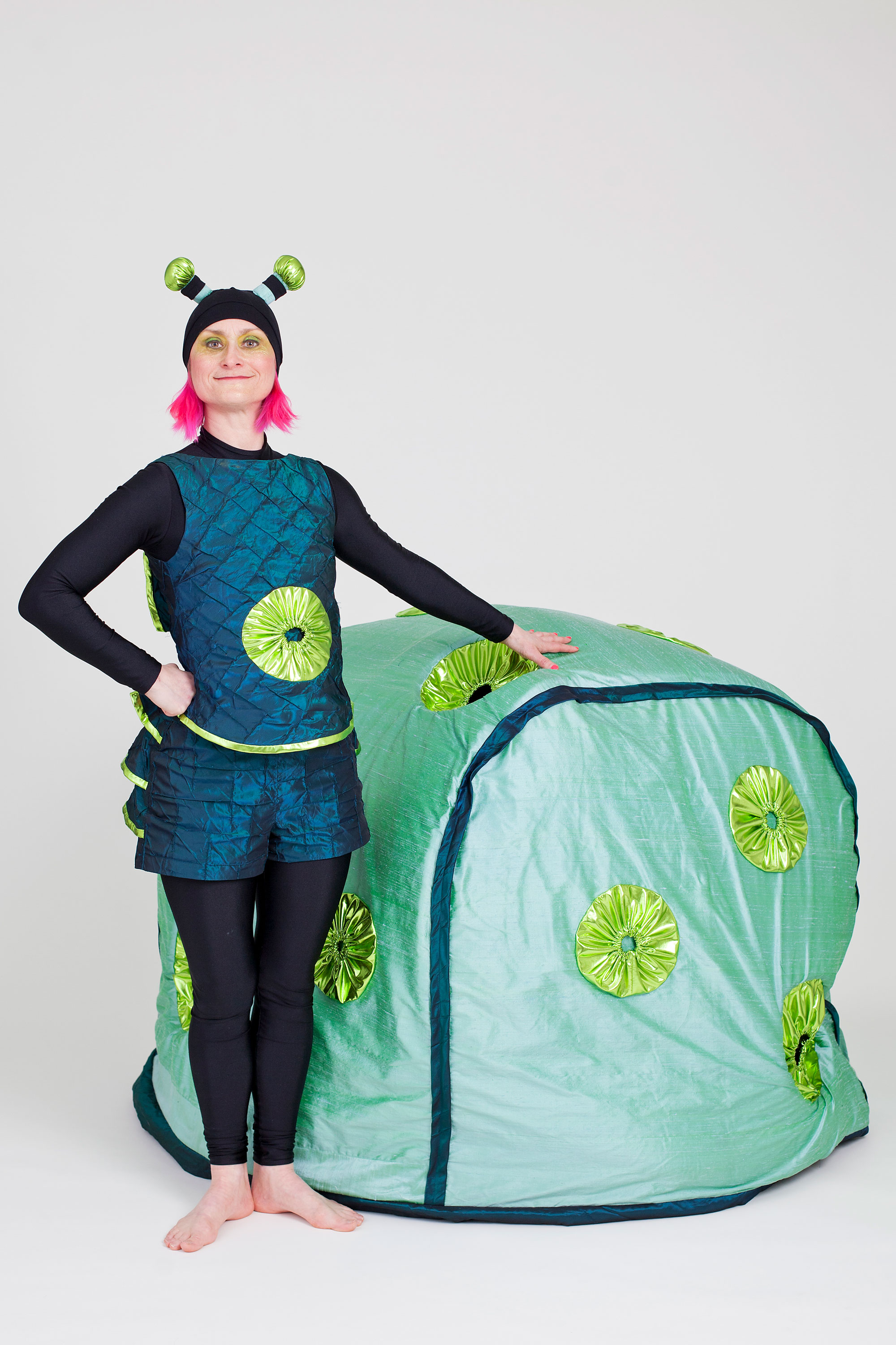 Big Wind, Kullerbagge