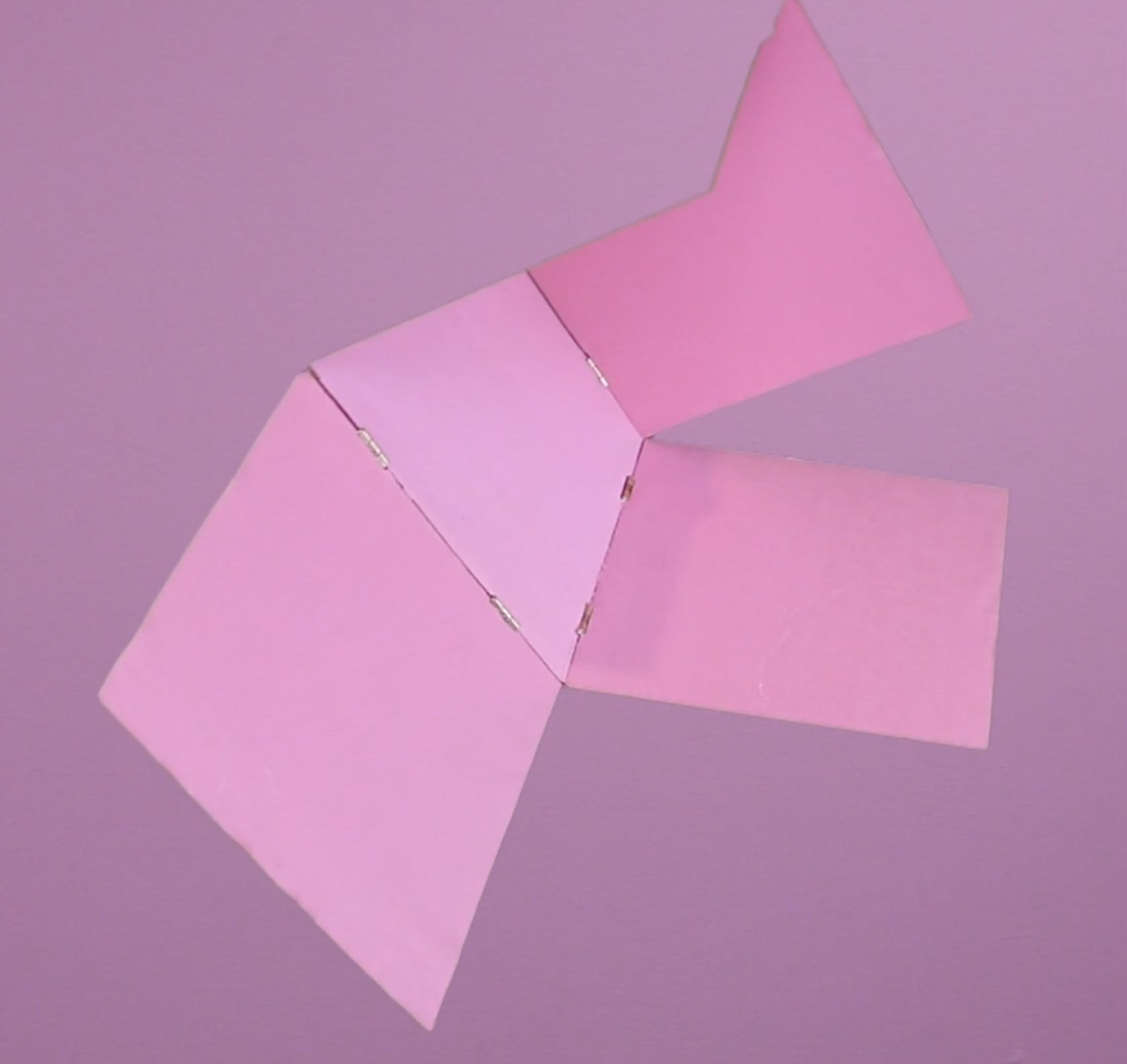 Alina Tenser. Ampersand Box