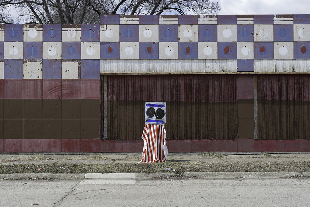 Eric Magassa, The Lost Series, Detroit 2018