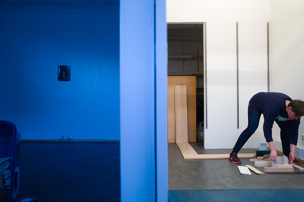 Jenny Magnusson och Patrik Elgström
Hides and Sees – Skymmer och Ser