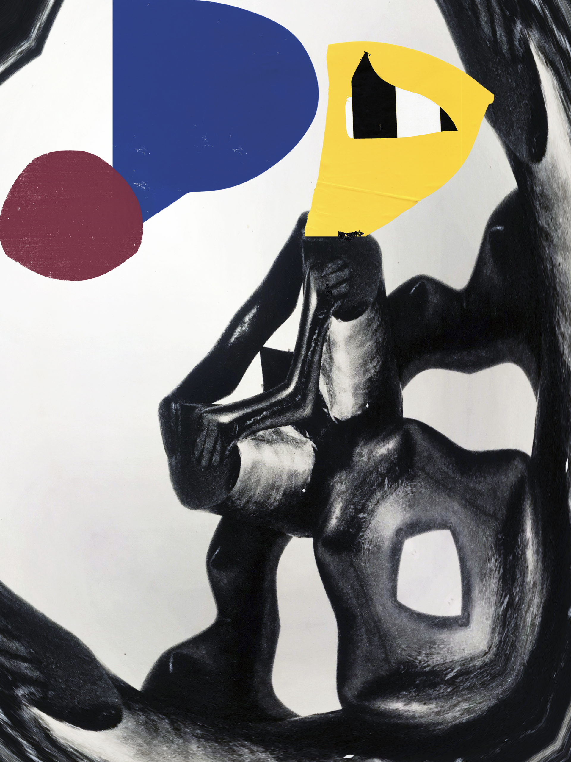 Talking Drum, Eric Magassa