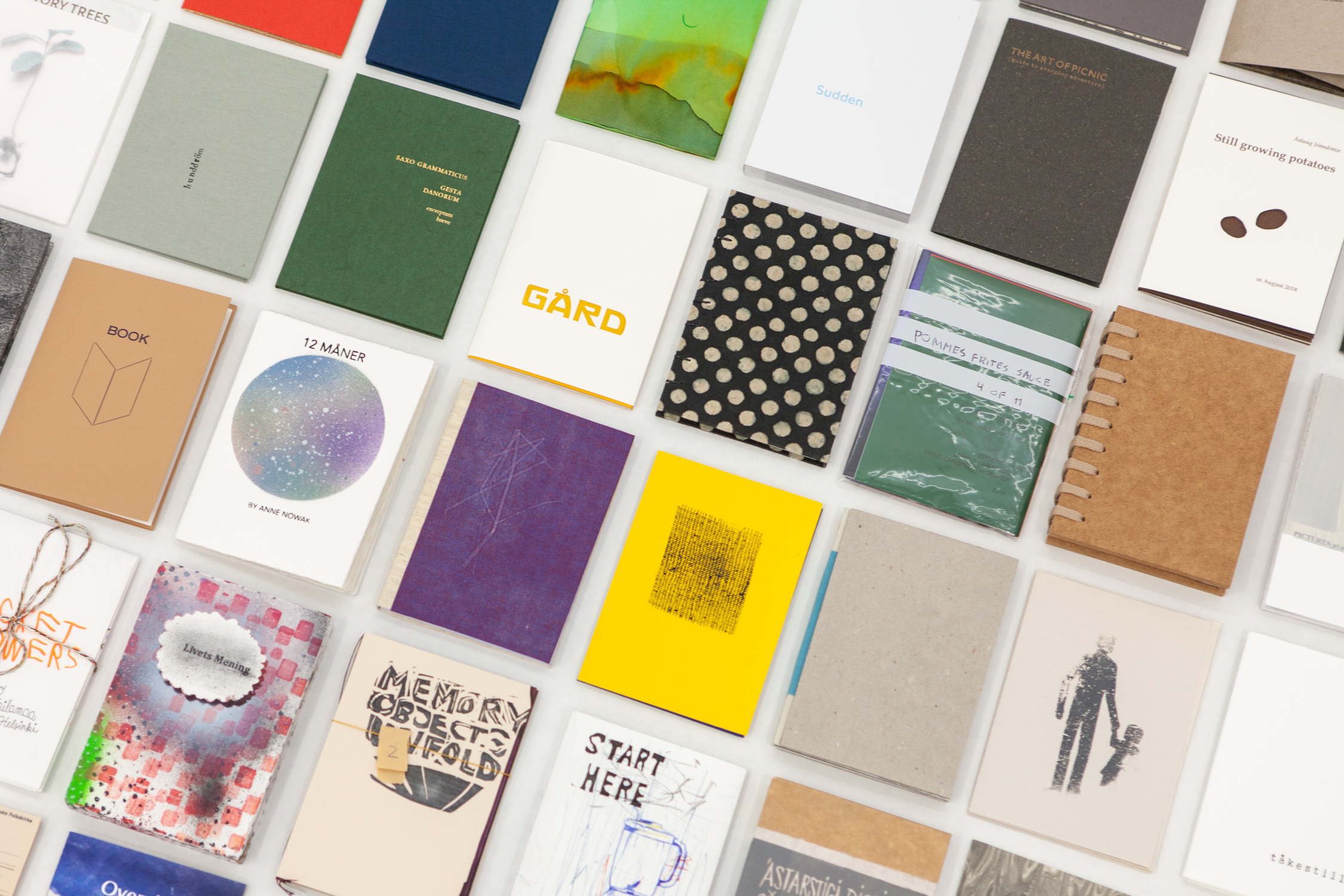 My library was dukedom large enough, utställningen curerad av Carina Fihn. Bild av Bibliotek Nordica 20.