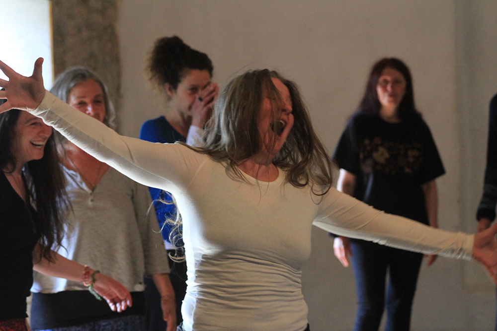 Fia Adler Sandblad, Röstworkshop