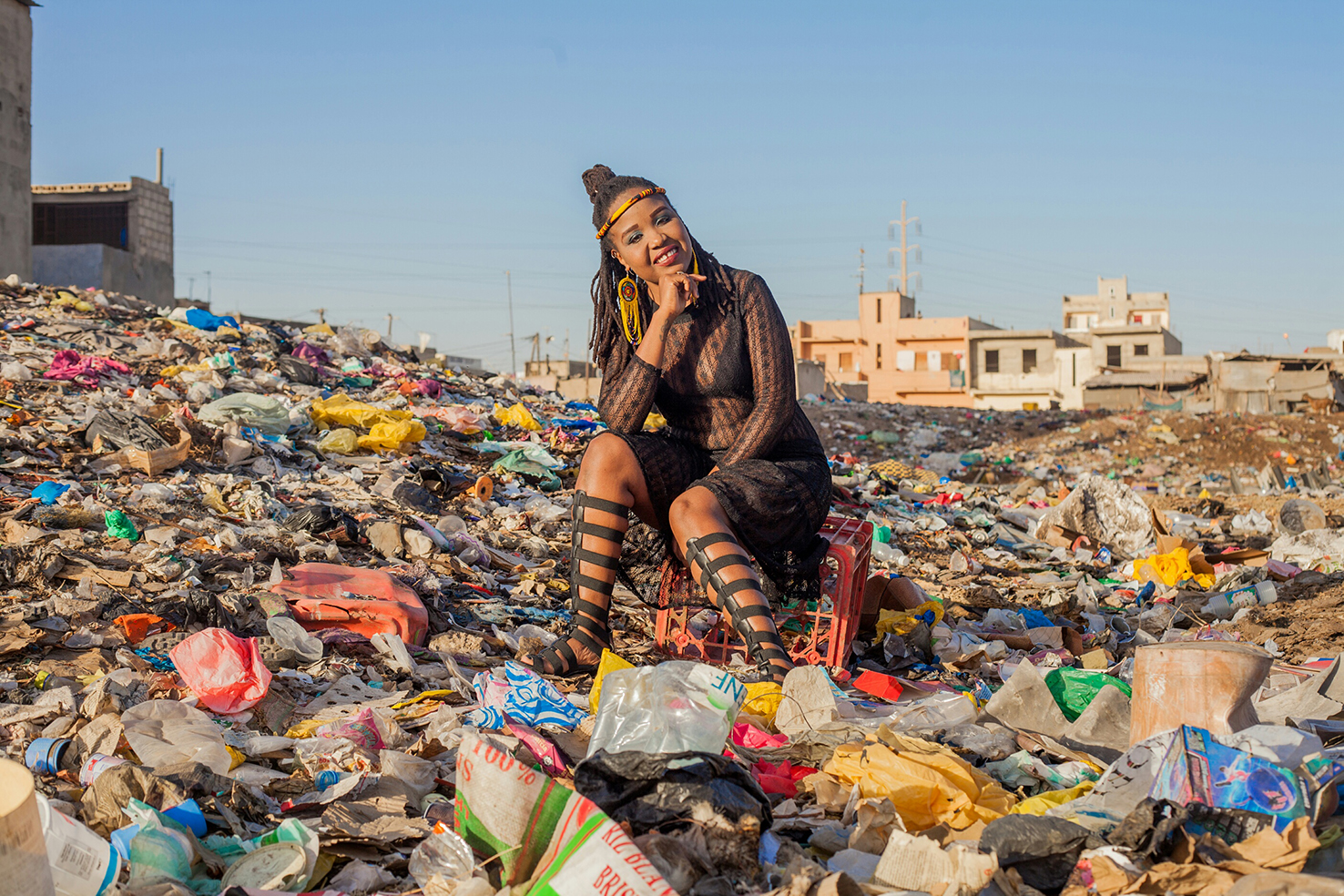 Ndeye Fatou Thiam aka Ina/ VENUS