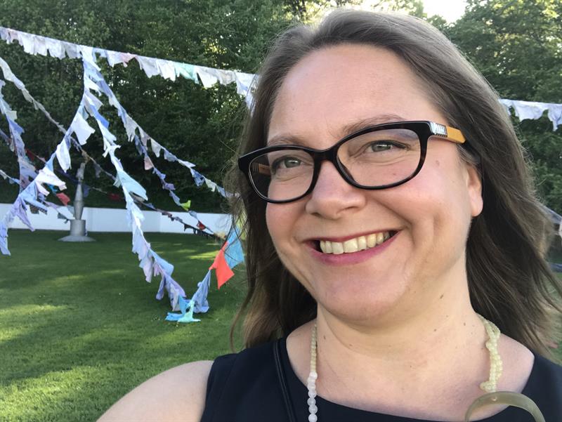 Katarina Siltavuori, Finland