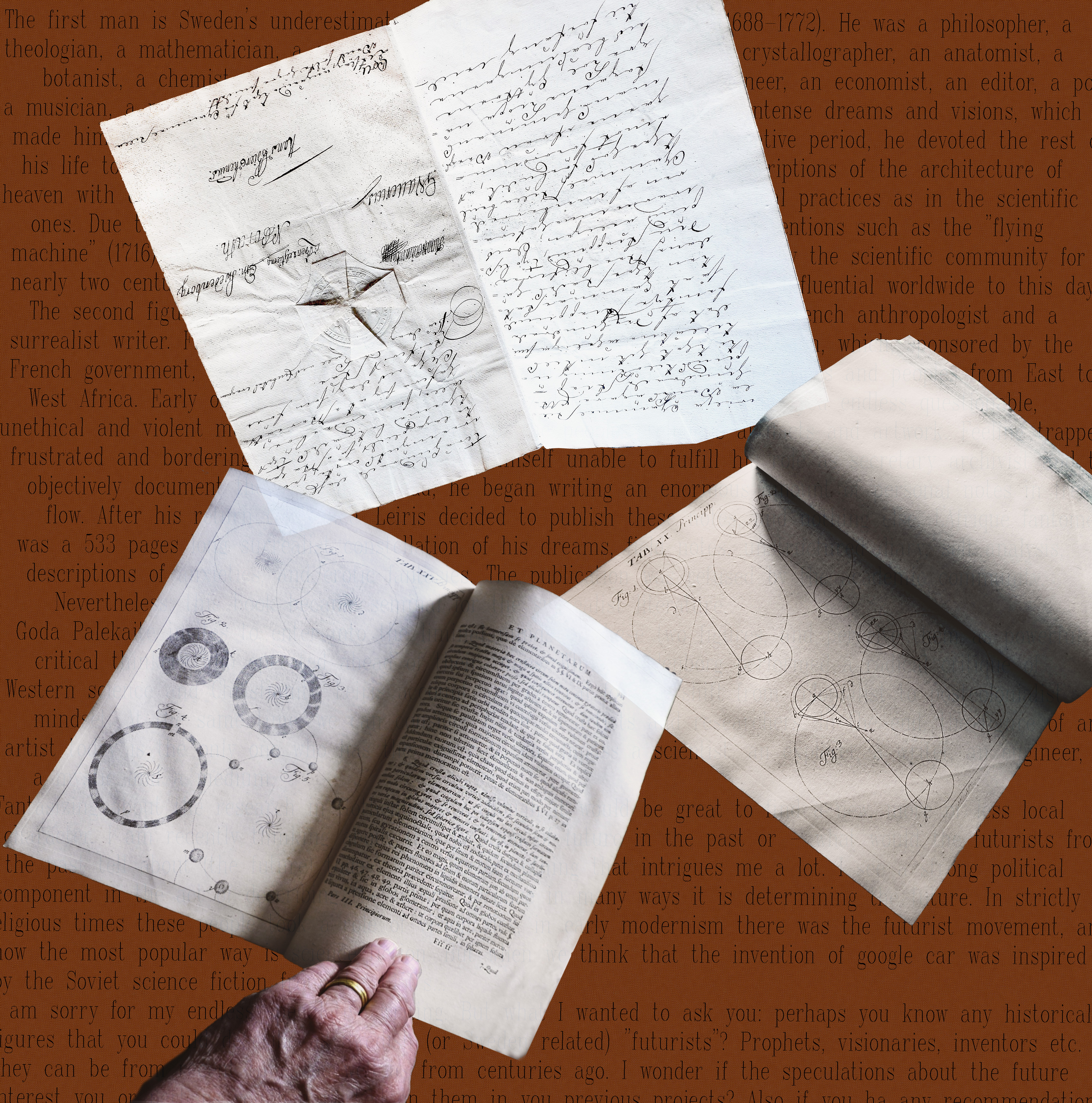 Liminal Minds — Goda Palekaite (Lithuanian artist invited in 2019)