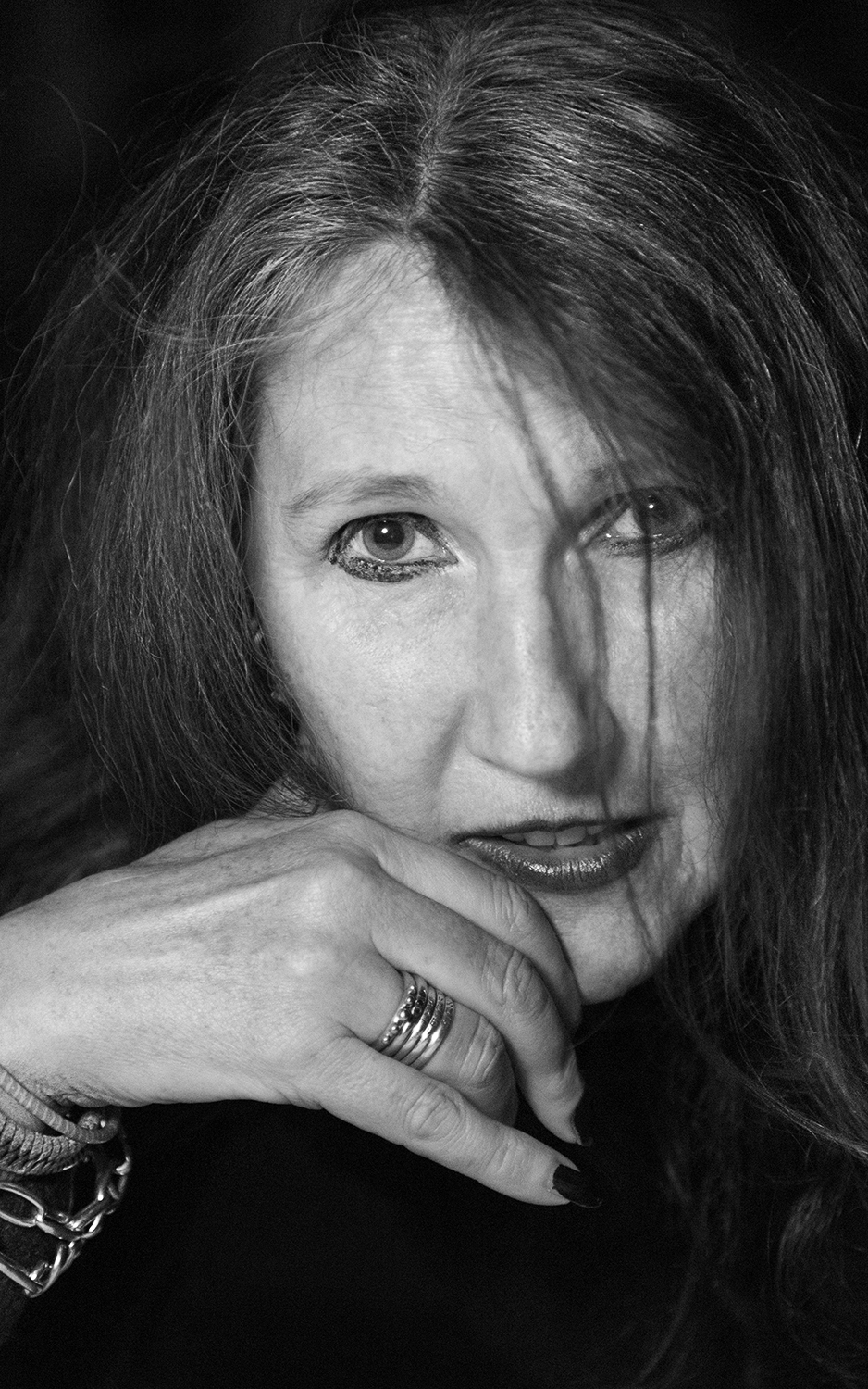 Tessa Hughes-Freeman. Foto Grace Roselli