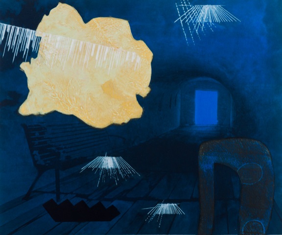 Minako Masui, Dream, Monotypi