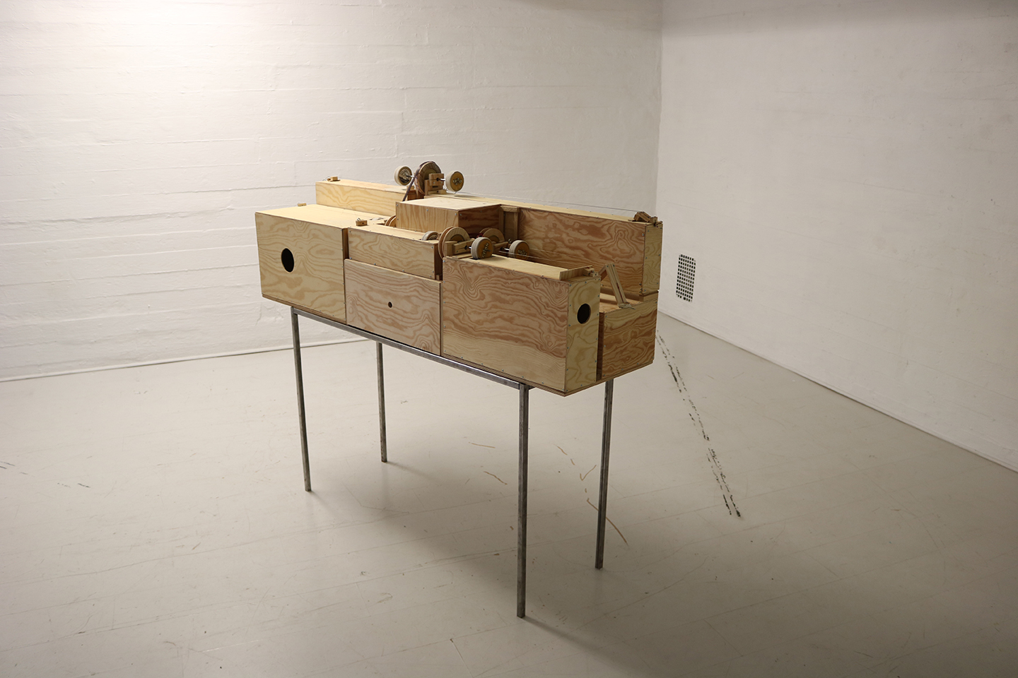 En limpa snusförnuft, Mattias Cantzler, 2018-20