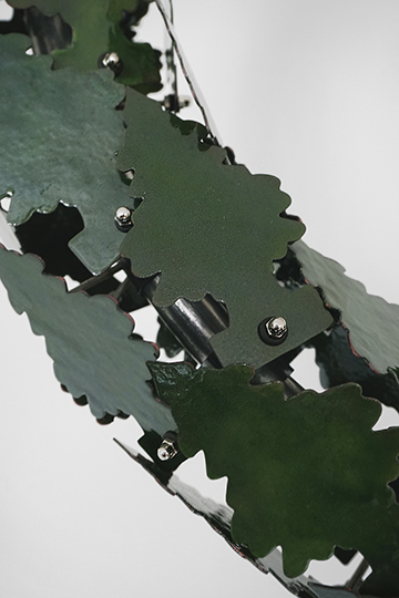 First Losers (närbild), Linda Ottosson