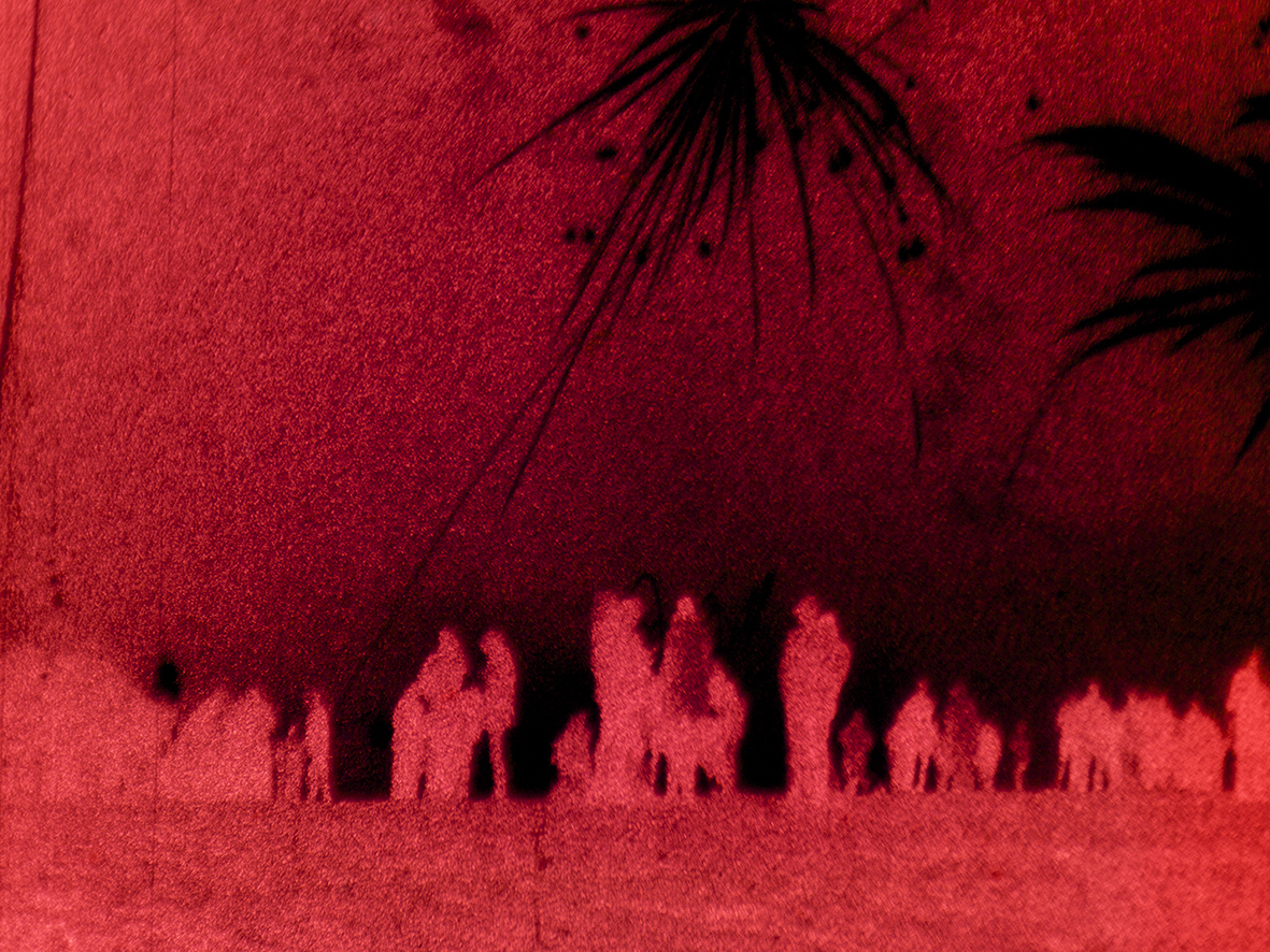 Dagie Brundert, Nightlight Teufelsberg