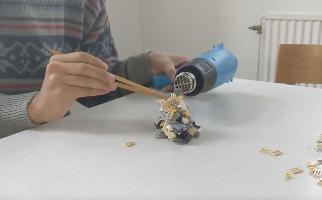 “Rehabilitation” by Yugo Isaji, Guest artist at Konstepidemin 2020