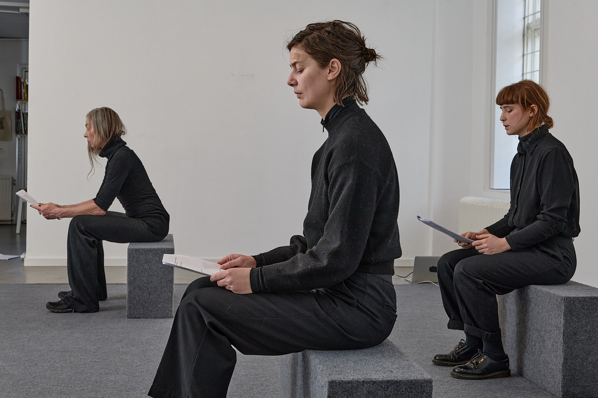 Platt Jord av Annika Lundgren. Foto Peter Rosvik.