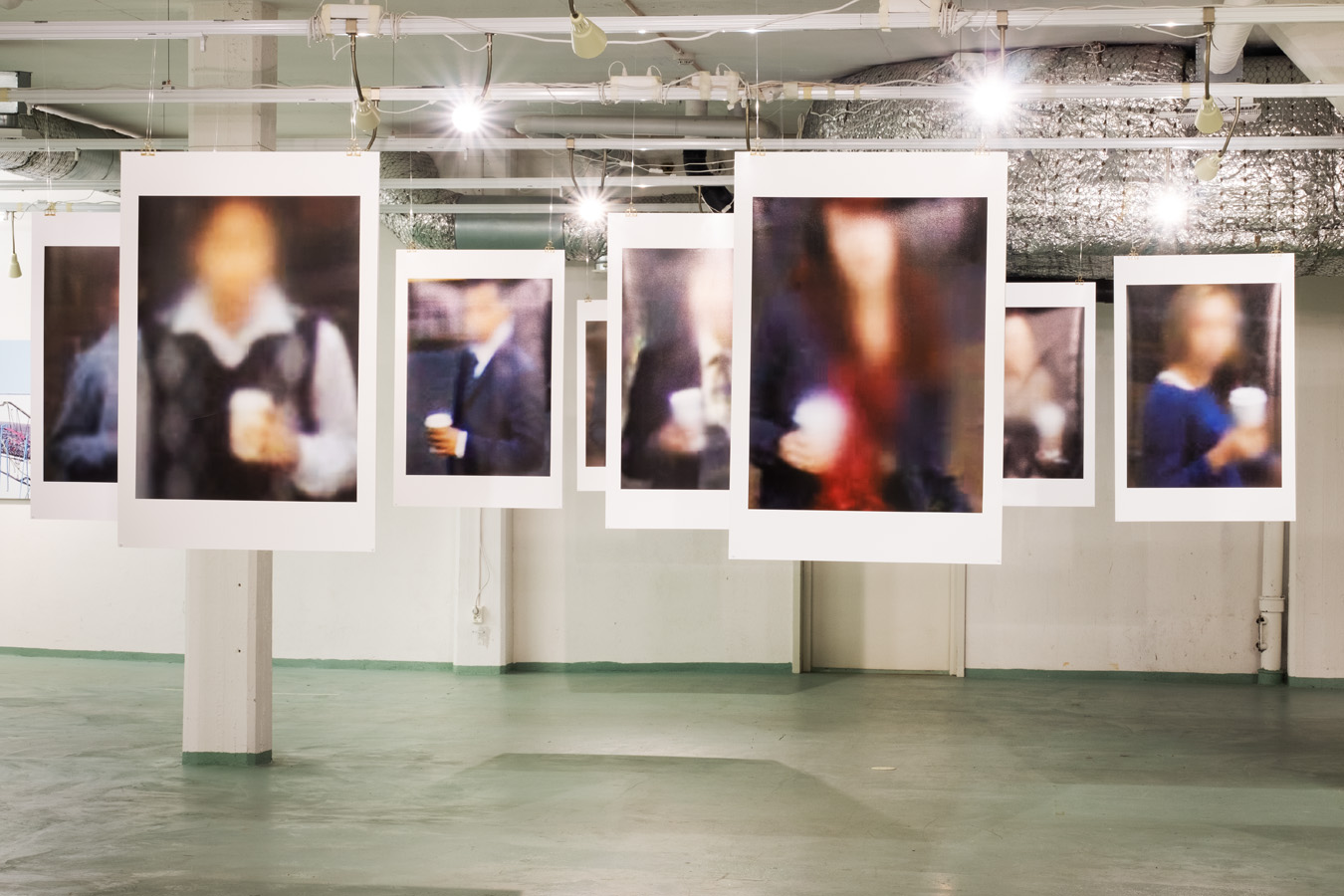 From the work Holy Grail (2017) in the exhibition For the Want of More, at Gallery Duerr, Stockholm 2019