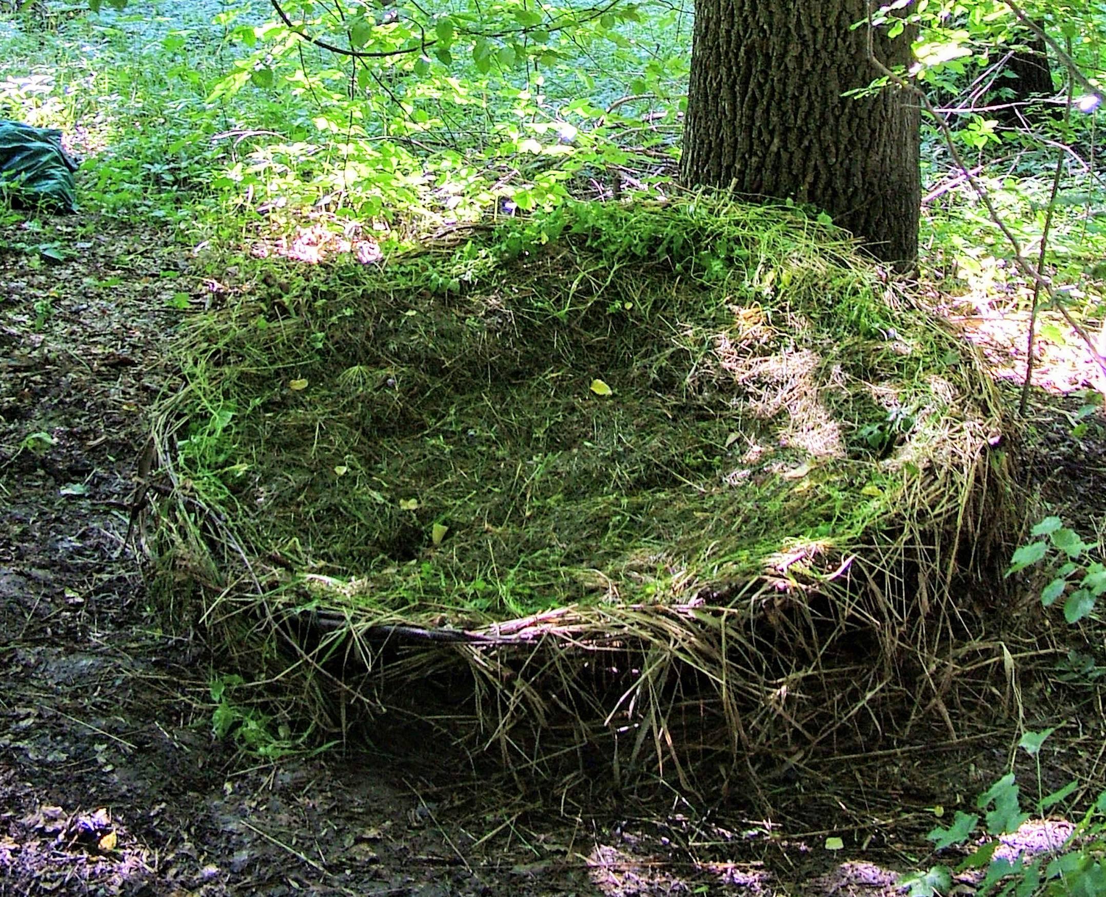 Kristina Draskovic, Lovers night, installation