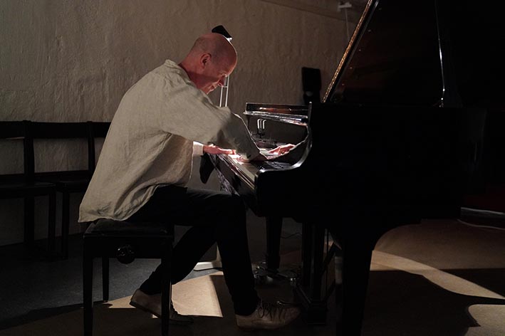 Arne Forsén, foto Heiko Purnhagen