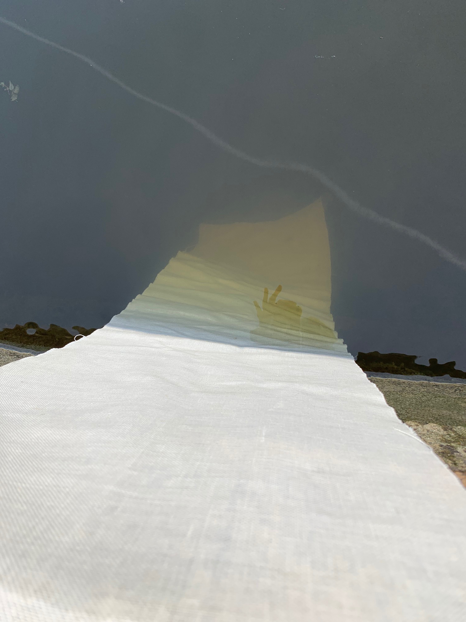 Revisiting, Christin Wahlström Eriksson, Aktion/performance 