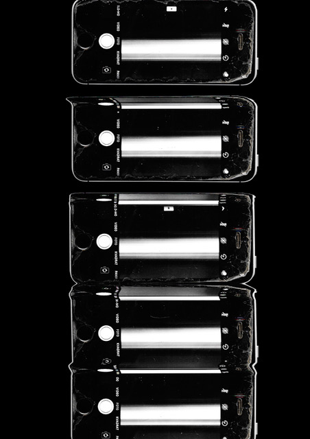 Katrine Hoff, Two is an endless number, 2020