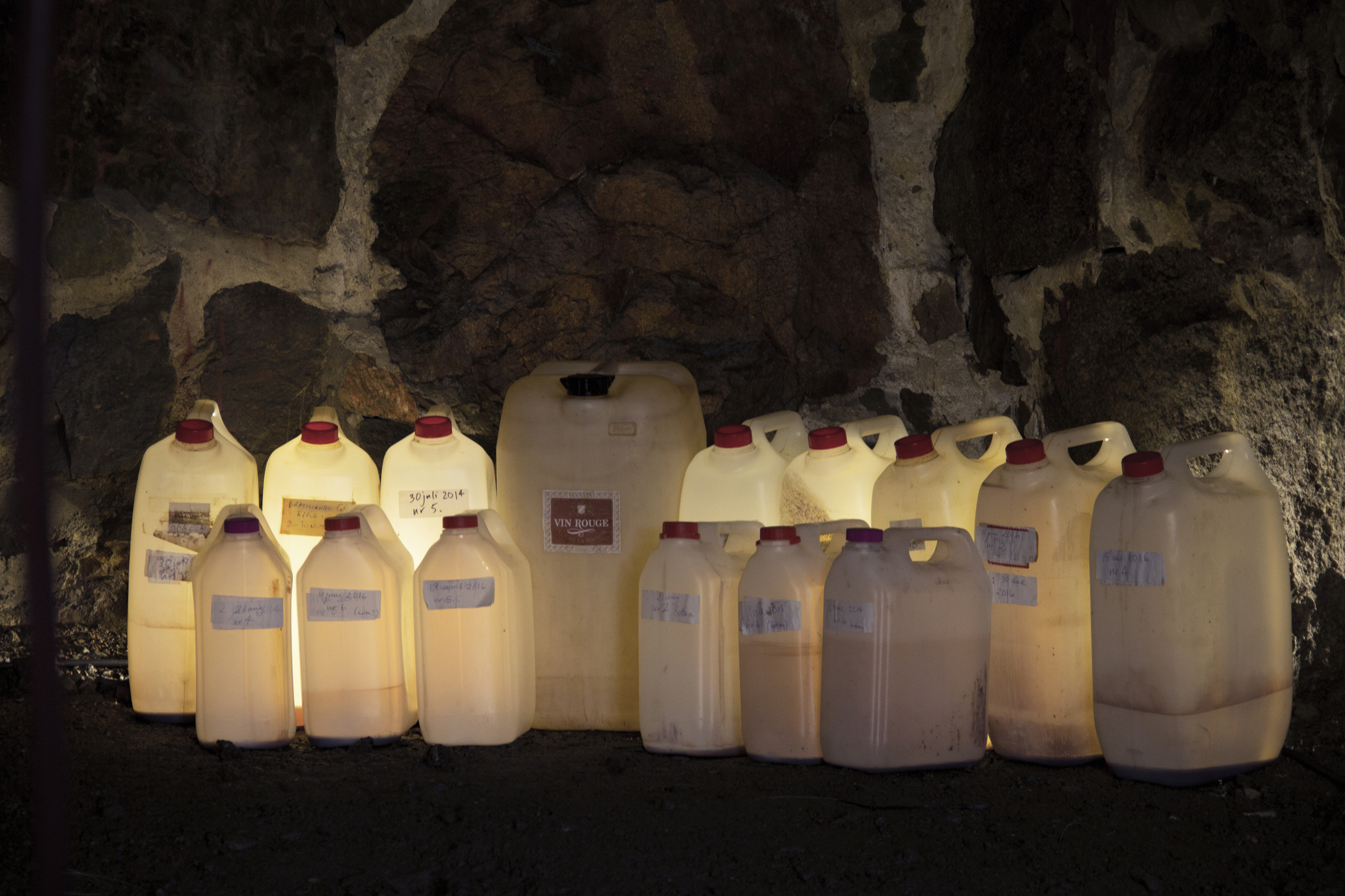 Krystallia Sakellariou, Återuppståndelsen