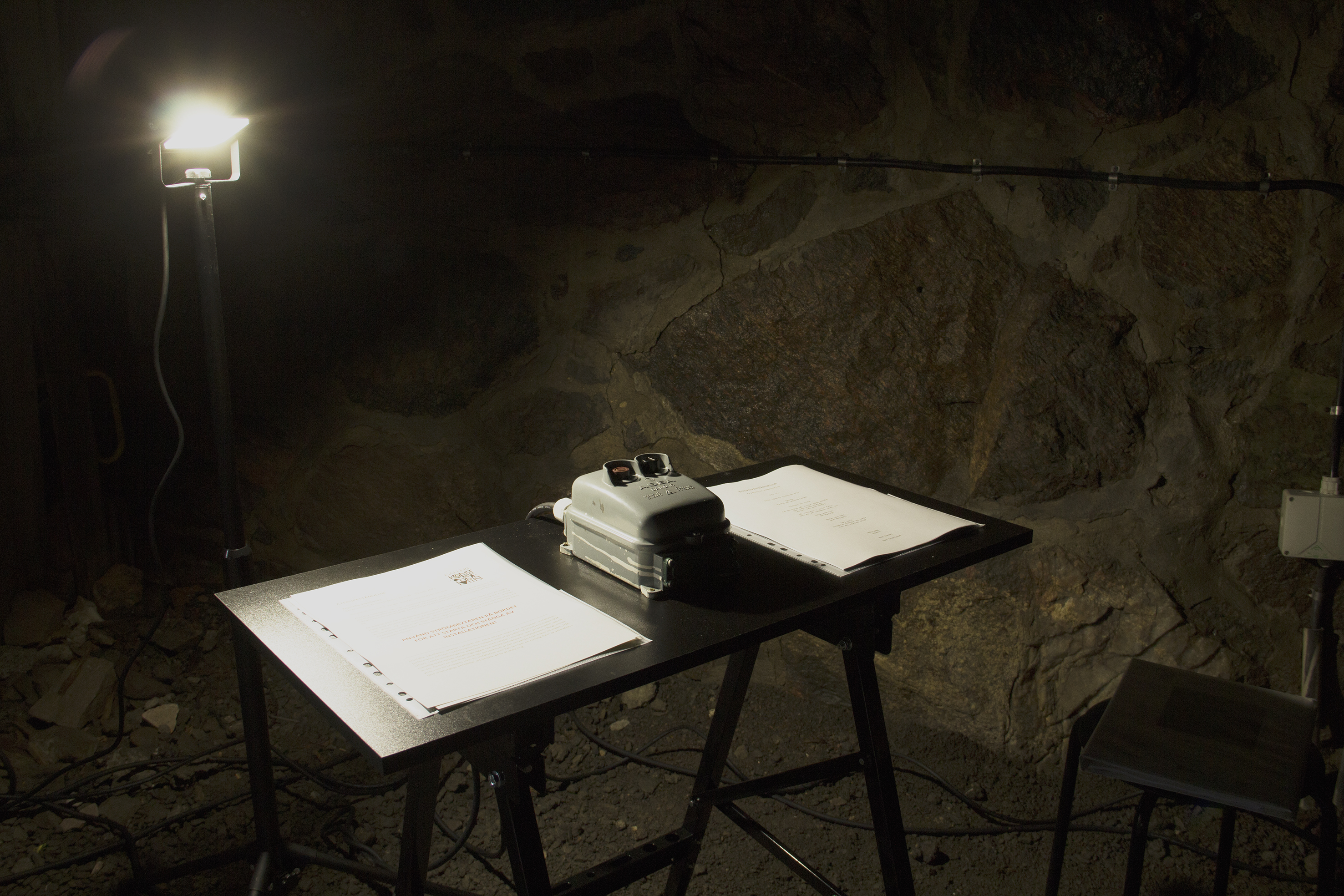 Krystallia Sakellariou, Återuppståndelsen