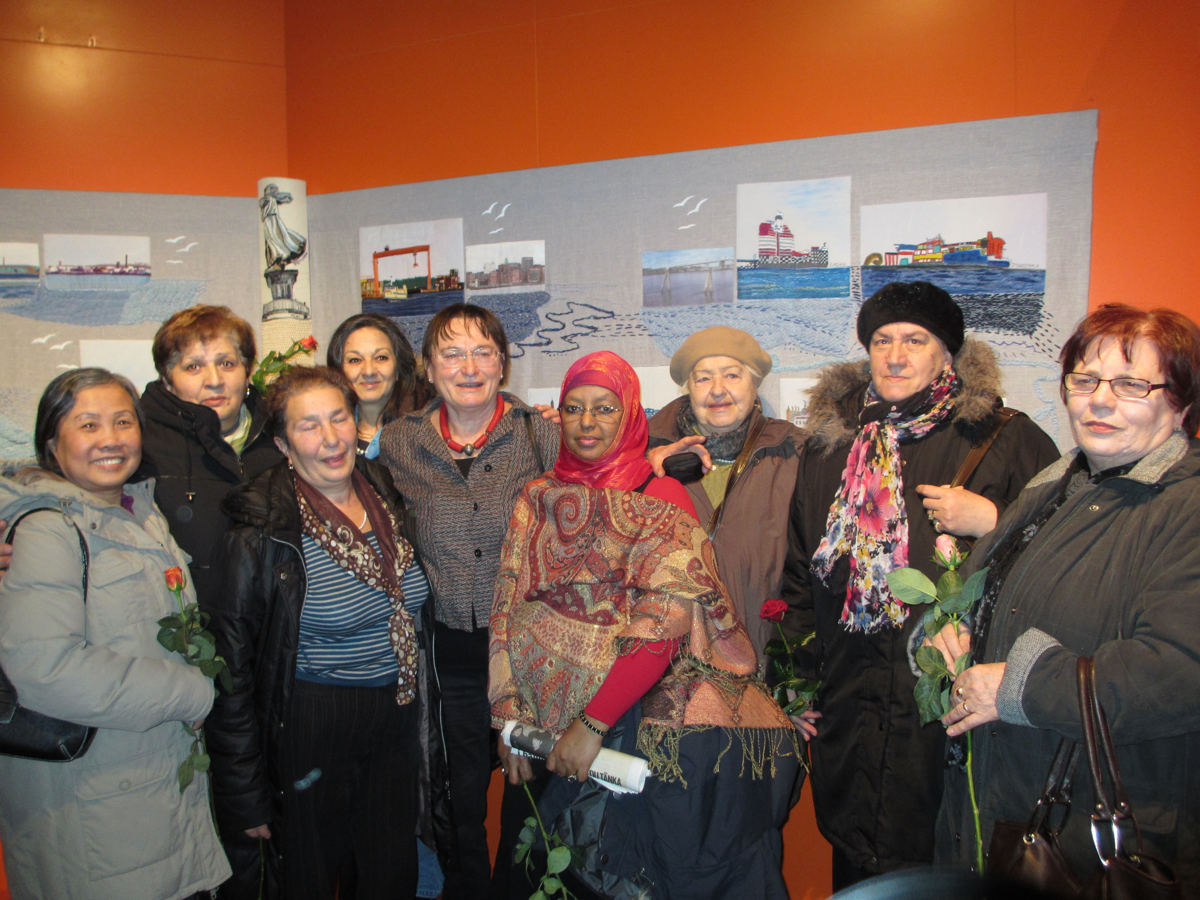 Kvinnocenter i Bergsjön 