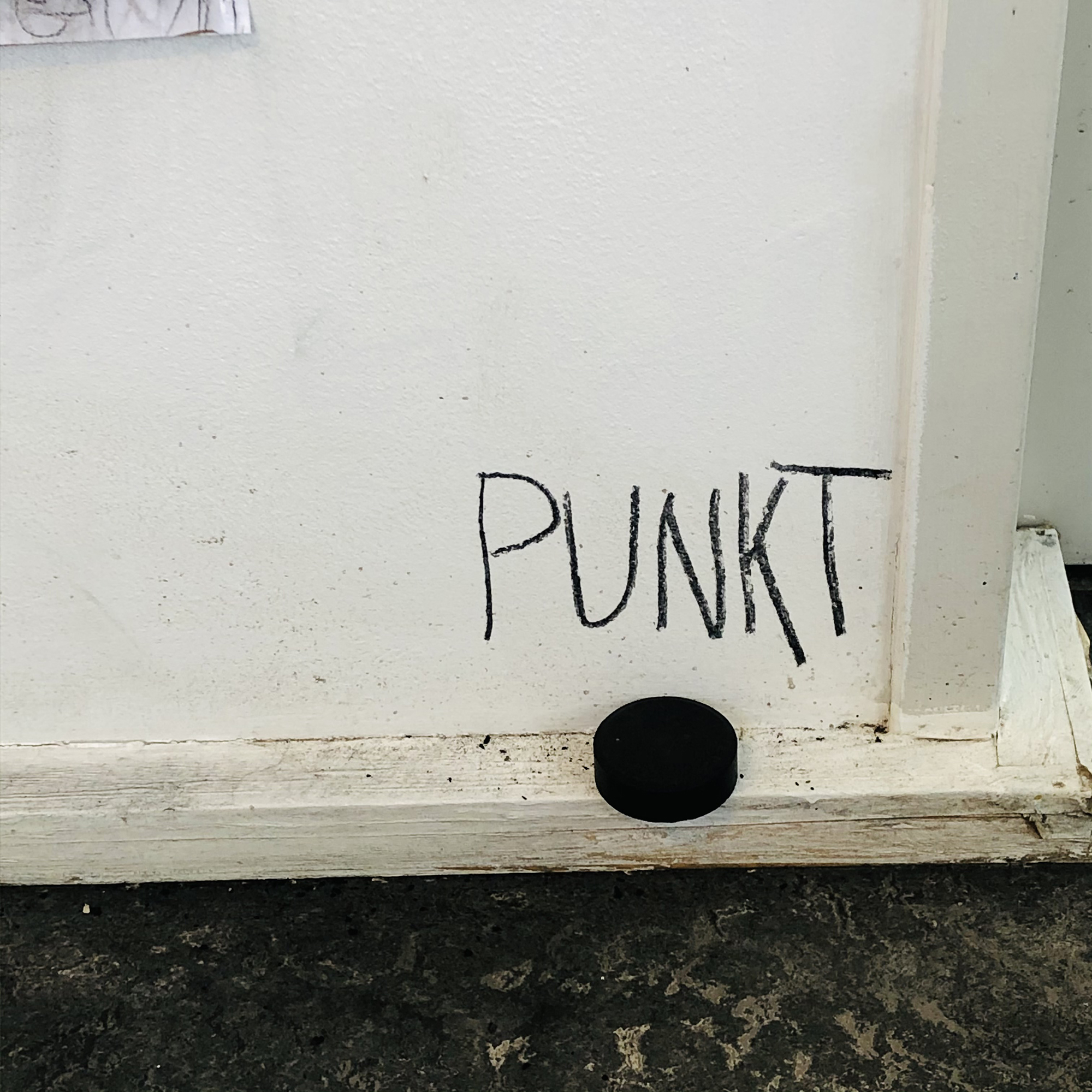 Sällskapet de Åtta i Artists' Corner på Konstepidemin, mars 2021