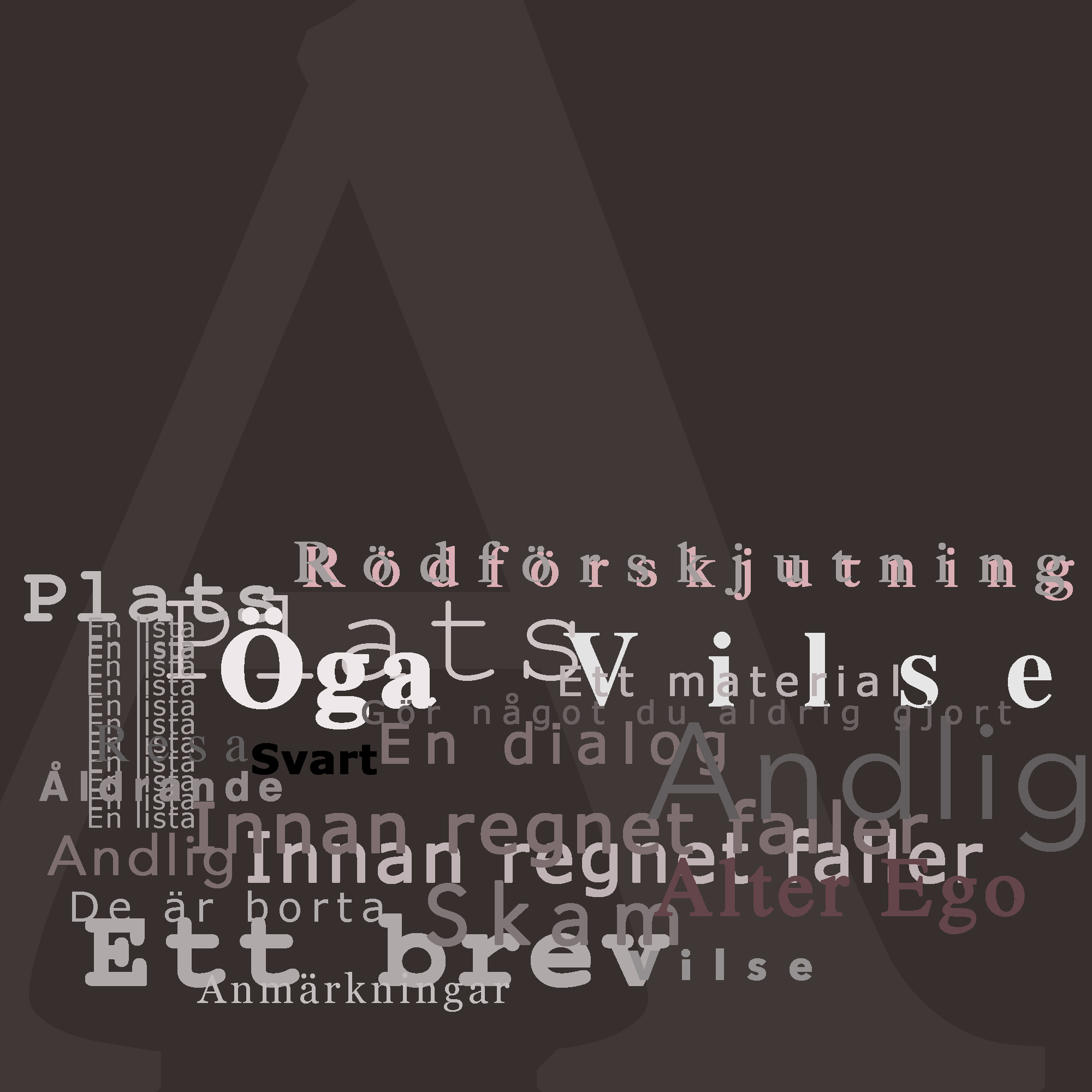 Sällskapet de åtta. Foto Gunilla Hansson.