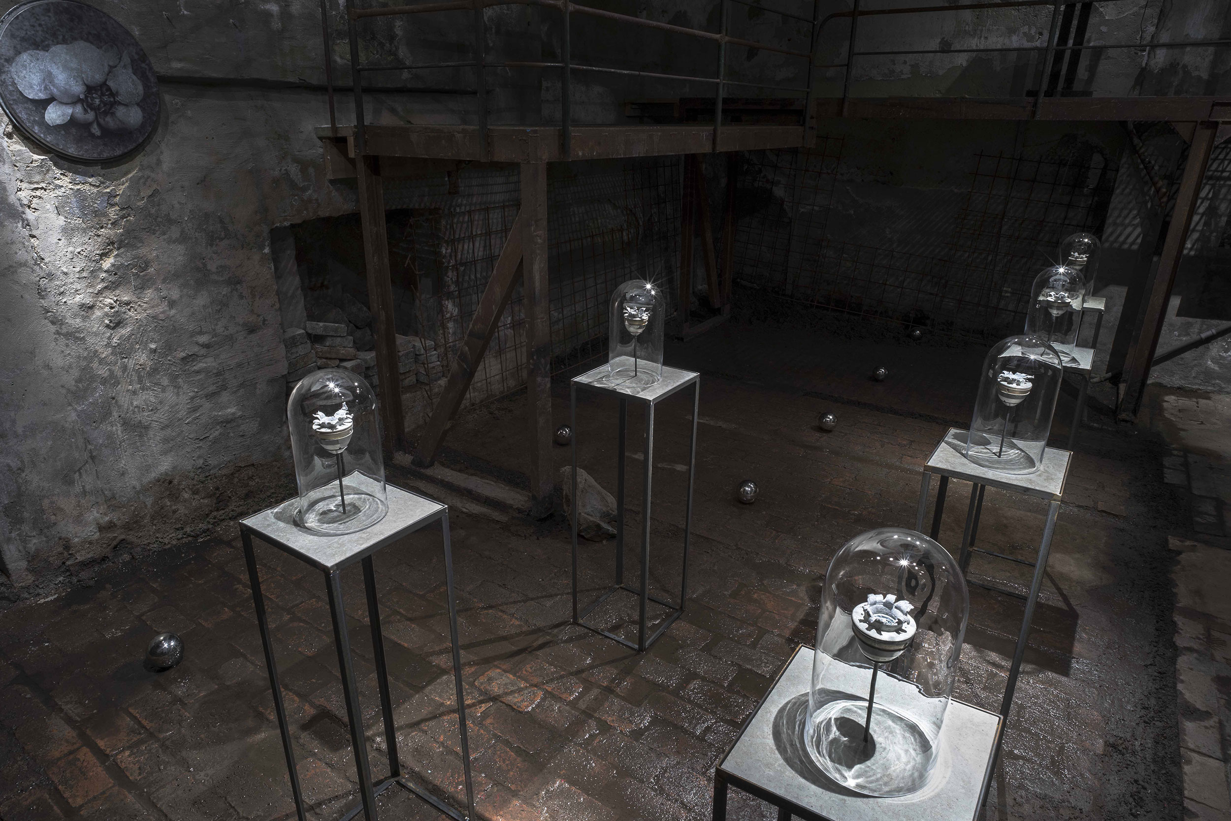 Anne Maria Udsen, WELTCRONIC. Foto: Nils Ramhøj 