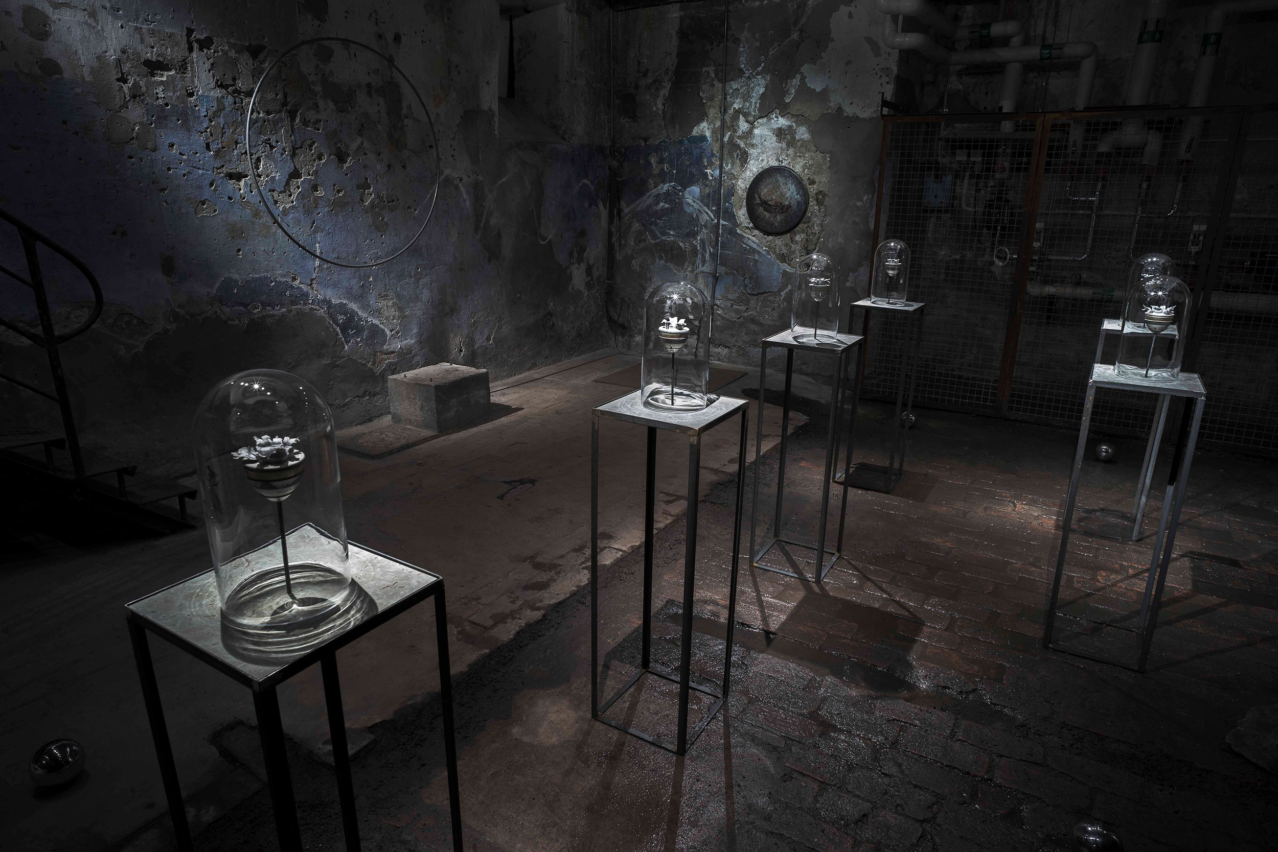 Anne Maria Udsen, WELTCRONIC. Foto: Nils Ramhøj 