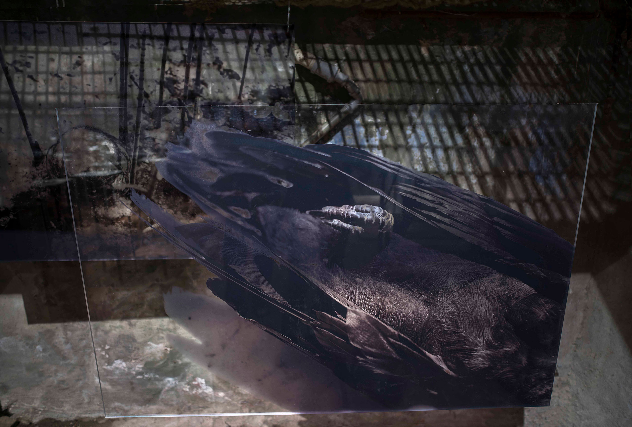 Anne Maria Udsen, WELTCRONIC. Foto: Nils Ramhøj 