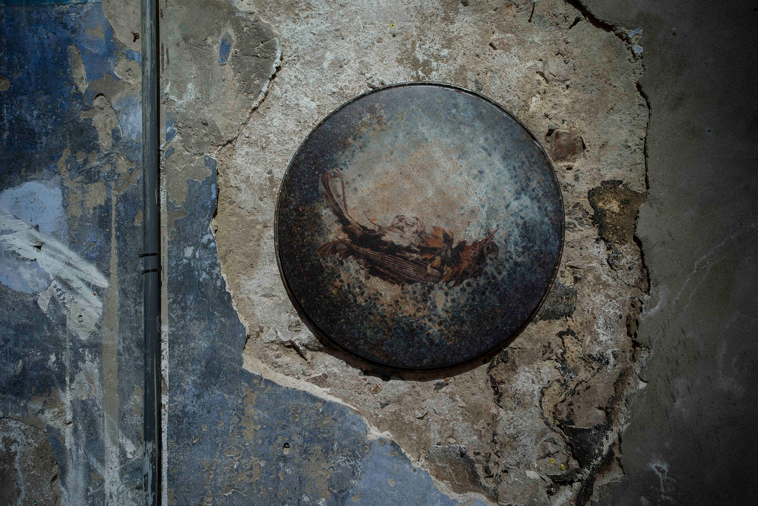 Anne Maria Udsen, WELTCRONIC. Foto: Nils Ramhøj 