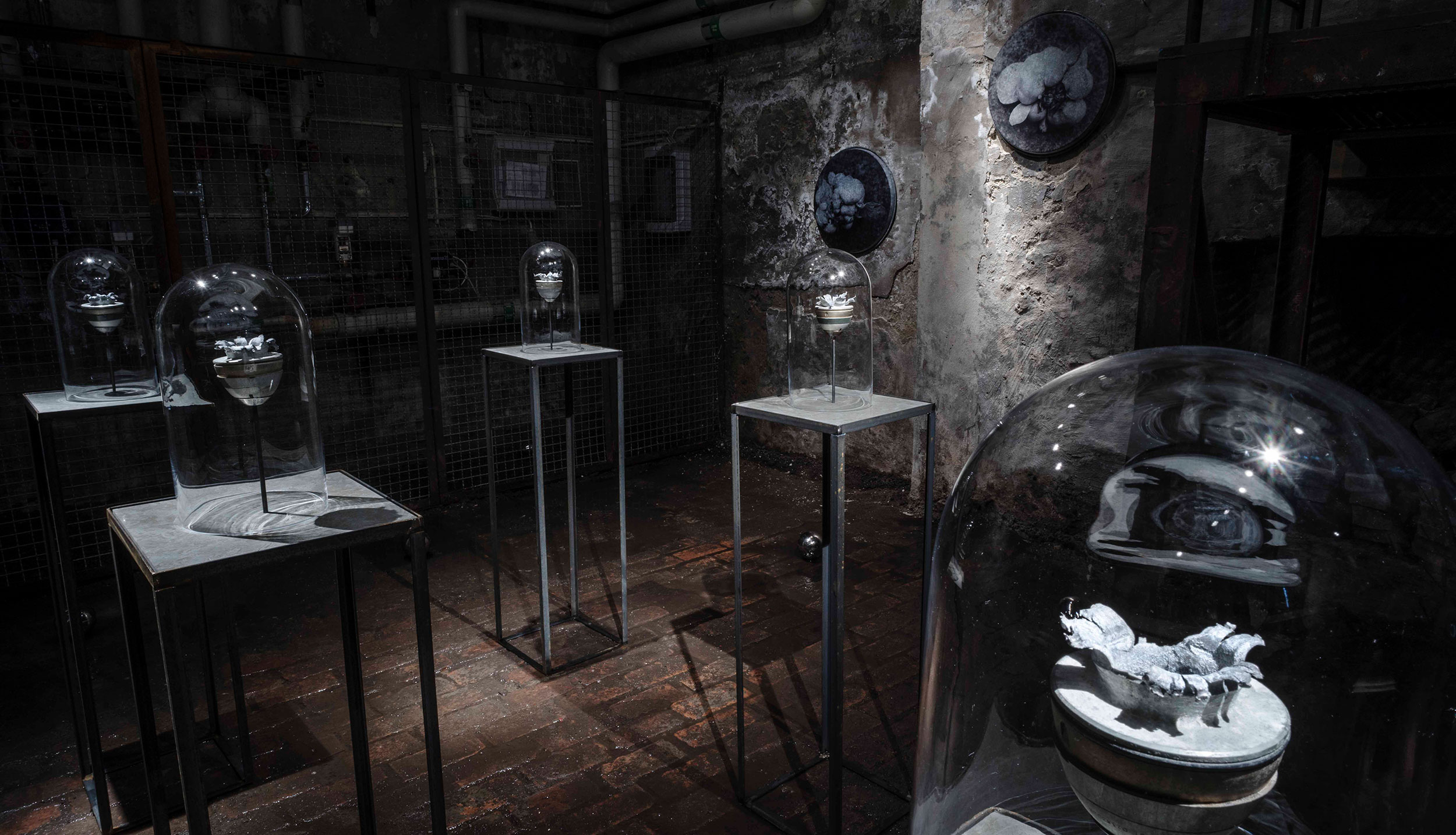 Anne Maria Udsen, WELTCRONIC. Foto: Nils Ramhøj 