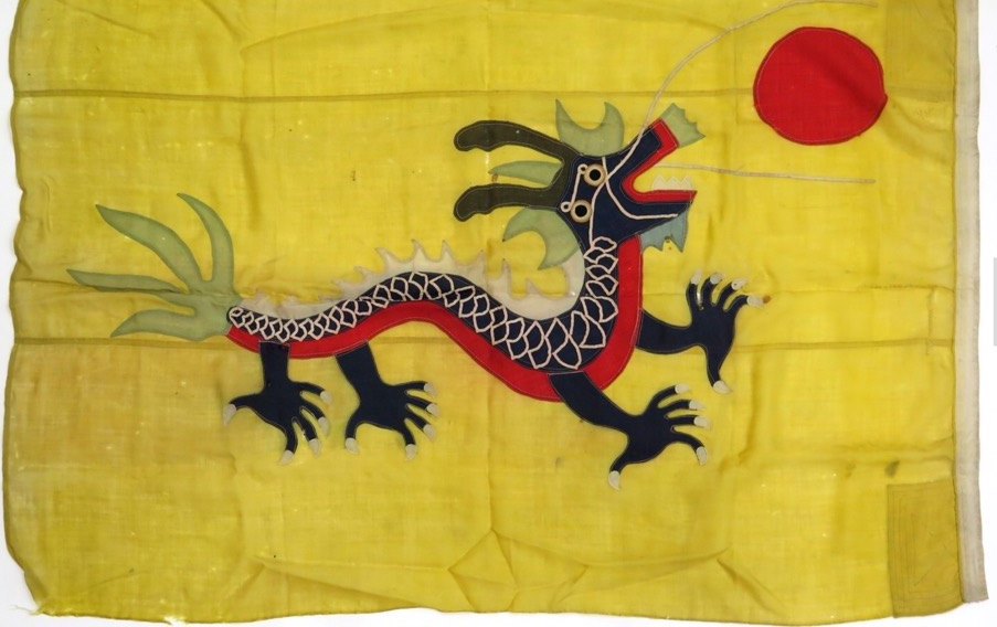 Johan Kylén, Draken