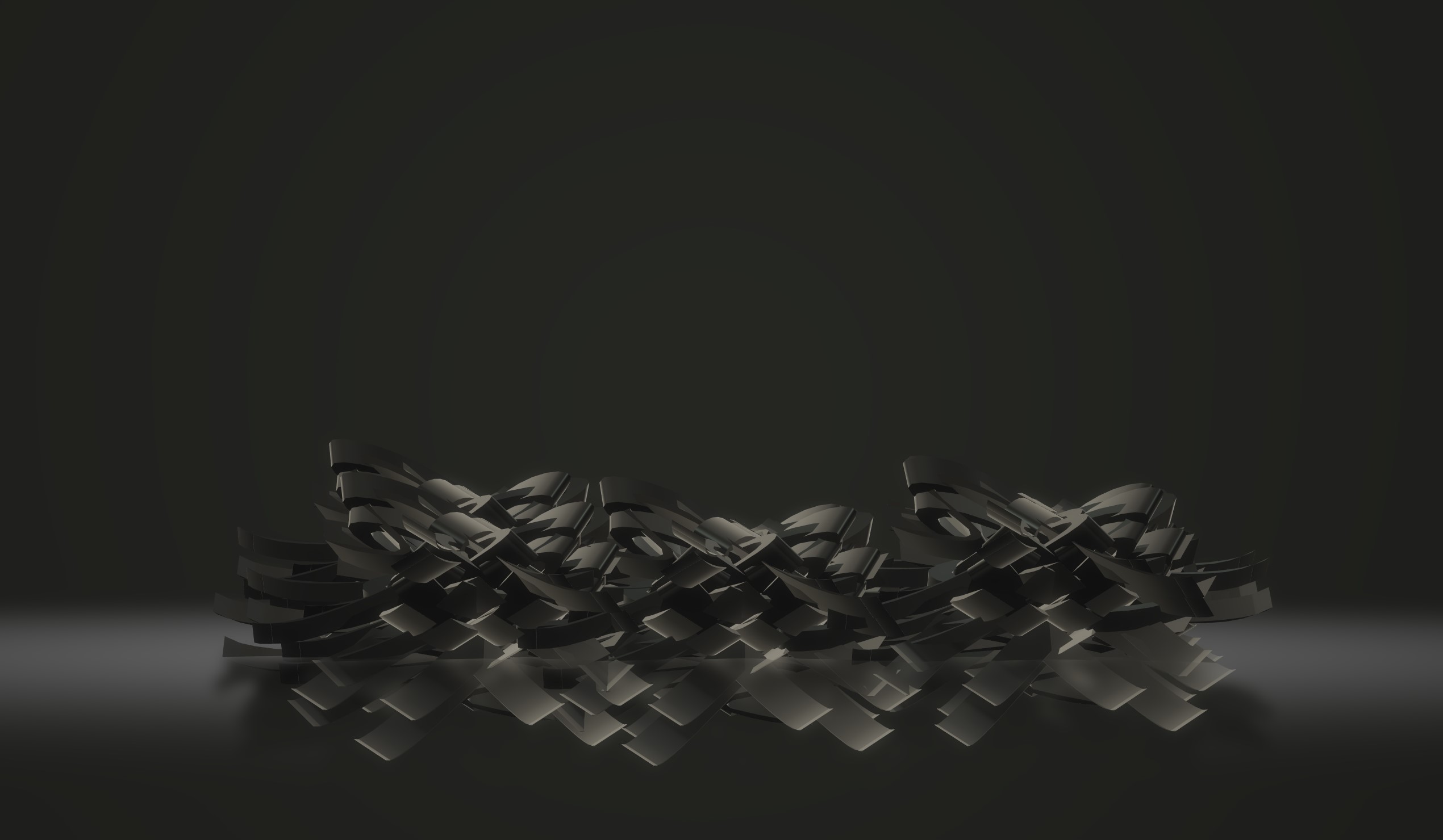 Ayesha Berglund, Still from video Progressio 2021 