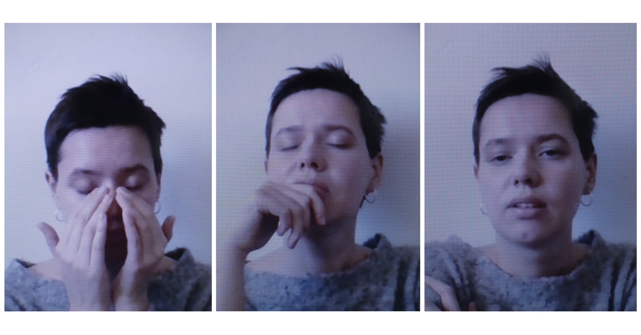 Olga Bubich, The Art of (not) Forgetting

