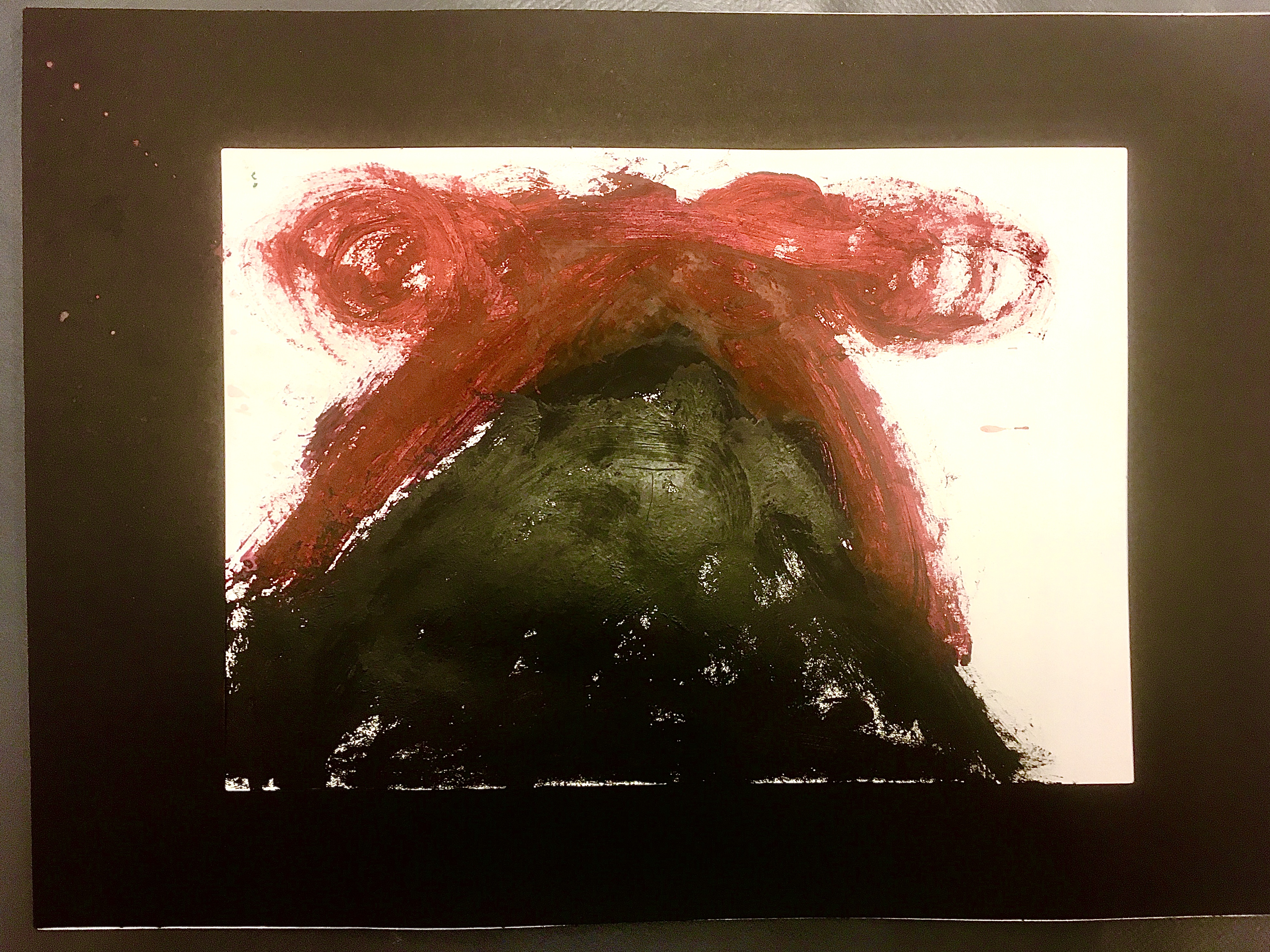 Allas Ateljé tema barns egen identitet, artikel 8 i FNs Barnkonvention