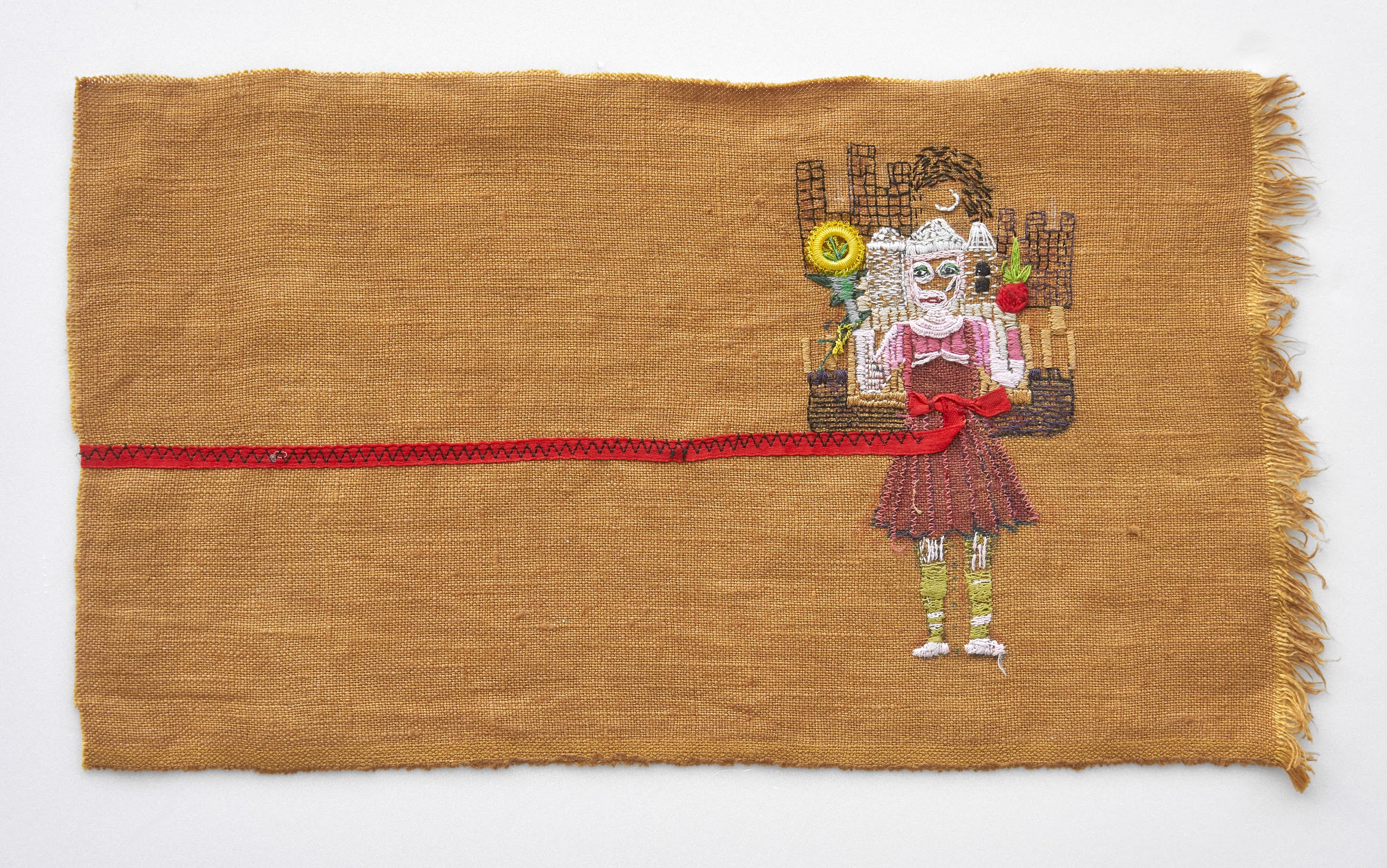 Zehra Ay, Det Röda Bandet