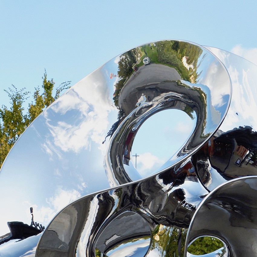 Loop detalj, Eva Hild