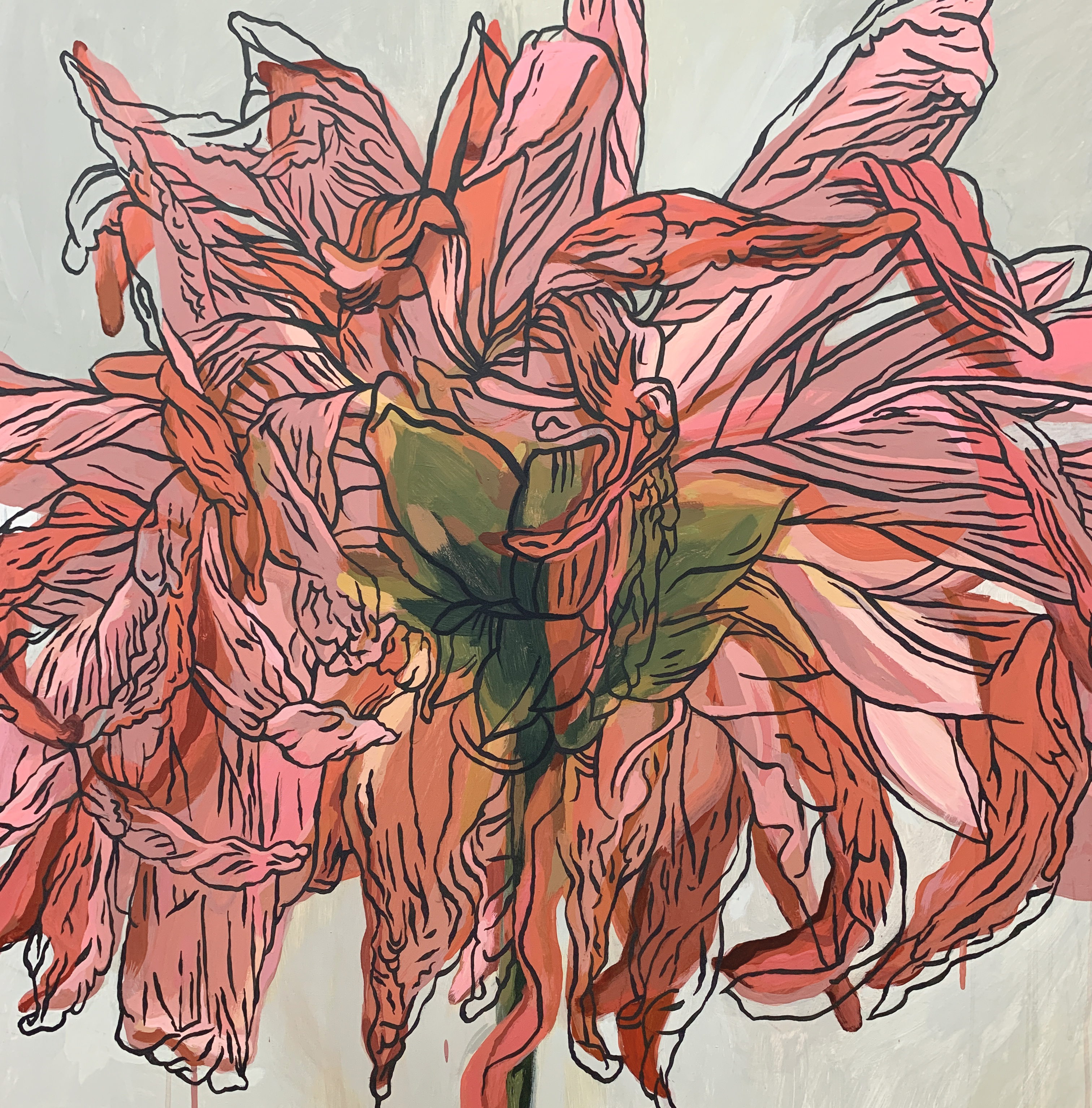 Camilla Engman, Dahlia