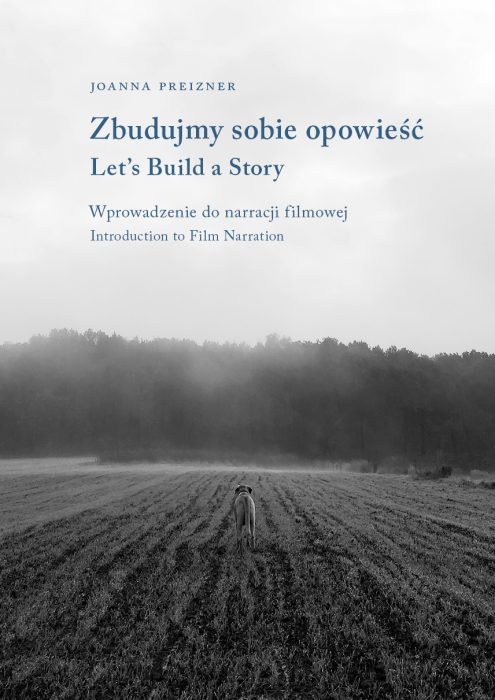 The cover of Joanna Preizner's latest book - 